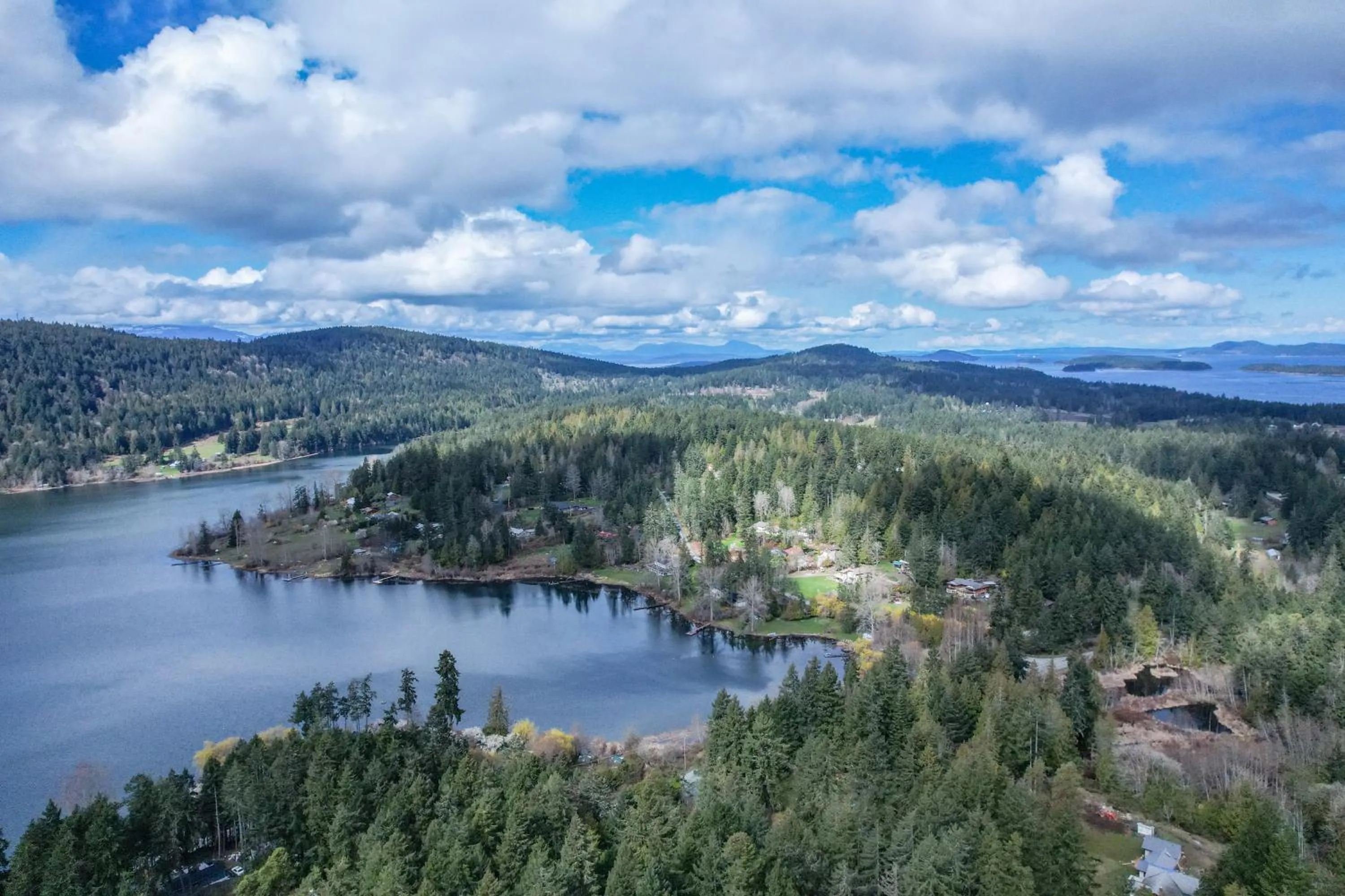 Salt Spring Carriage House B&B