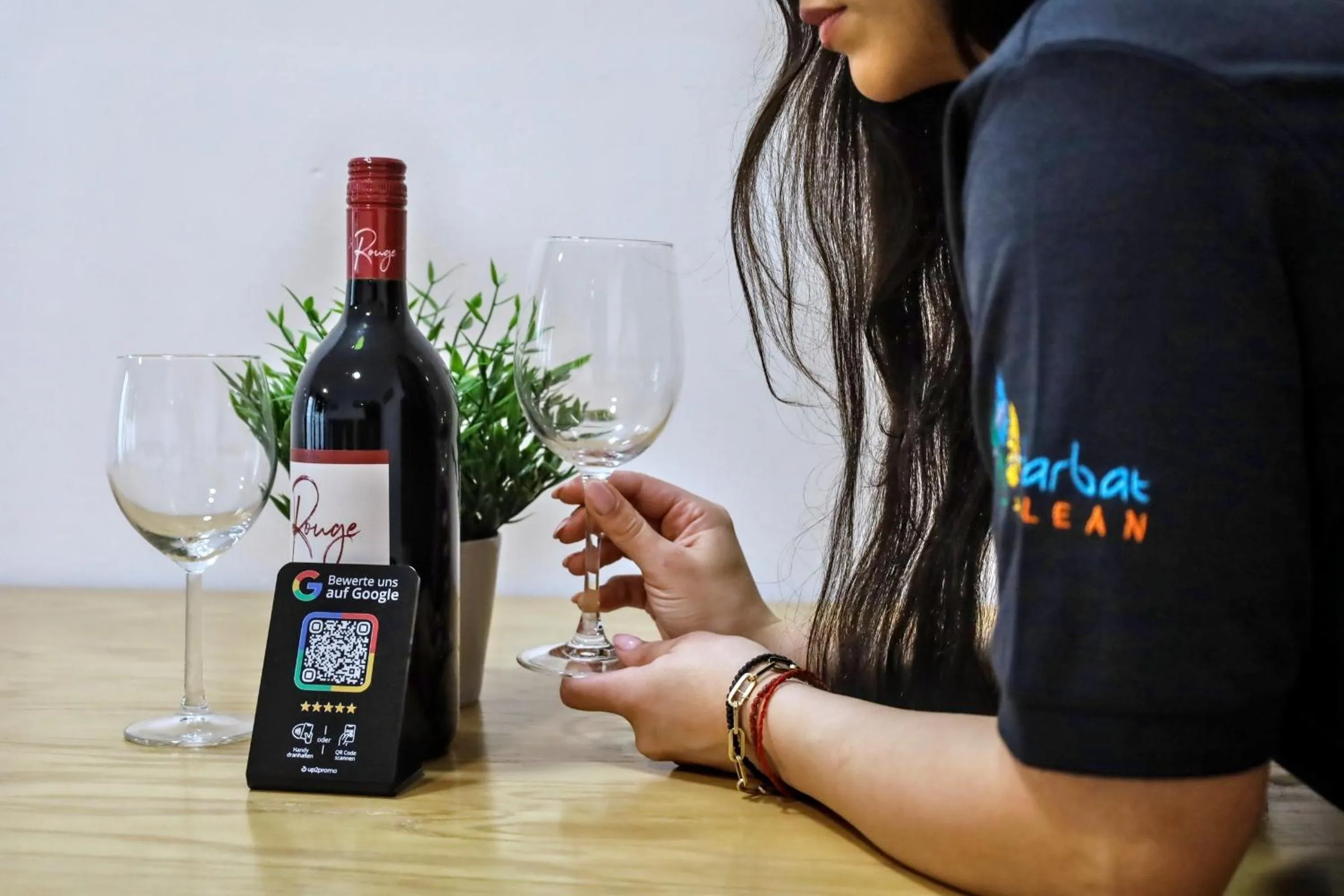 Decorative detail in Ferienwohnung im Hamburger Straße-4