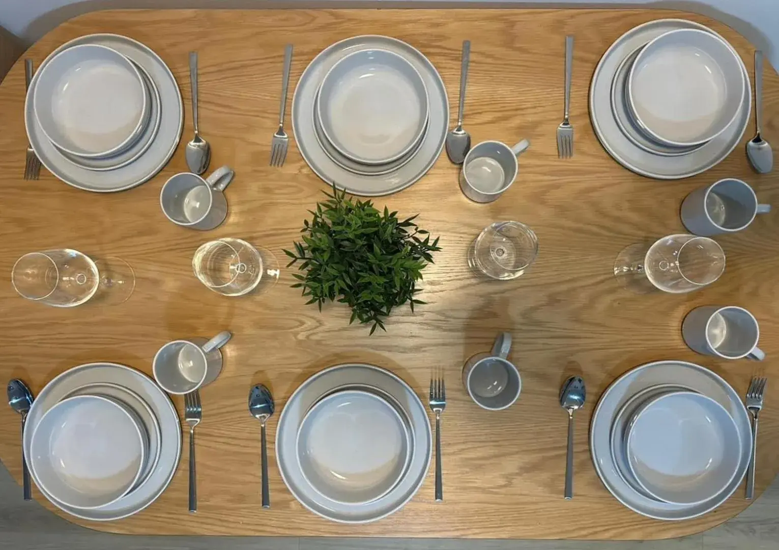 Property building in Ferienwohnung im Hamburger Straße-4 Property building in Ferienwohnung im Hamburger Straße-4