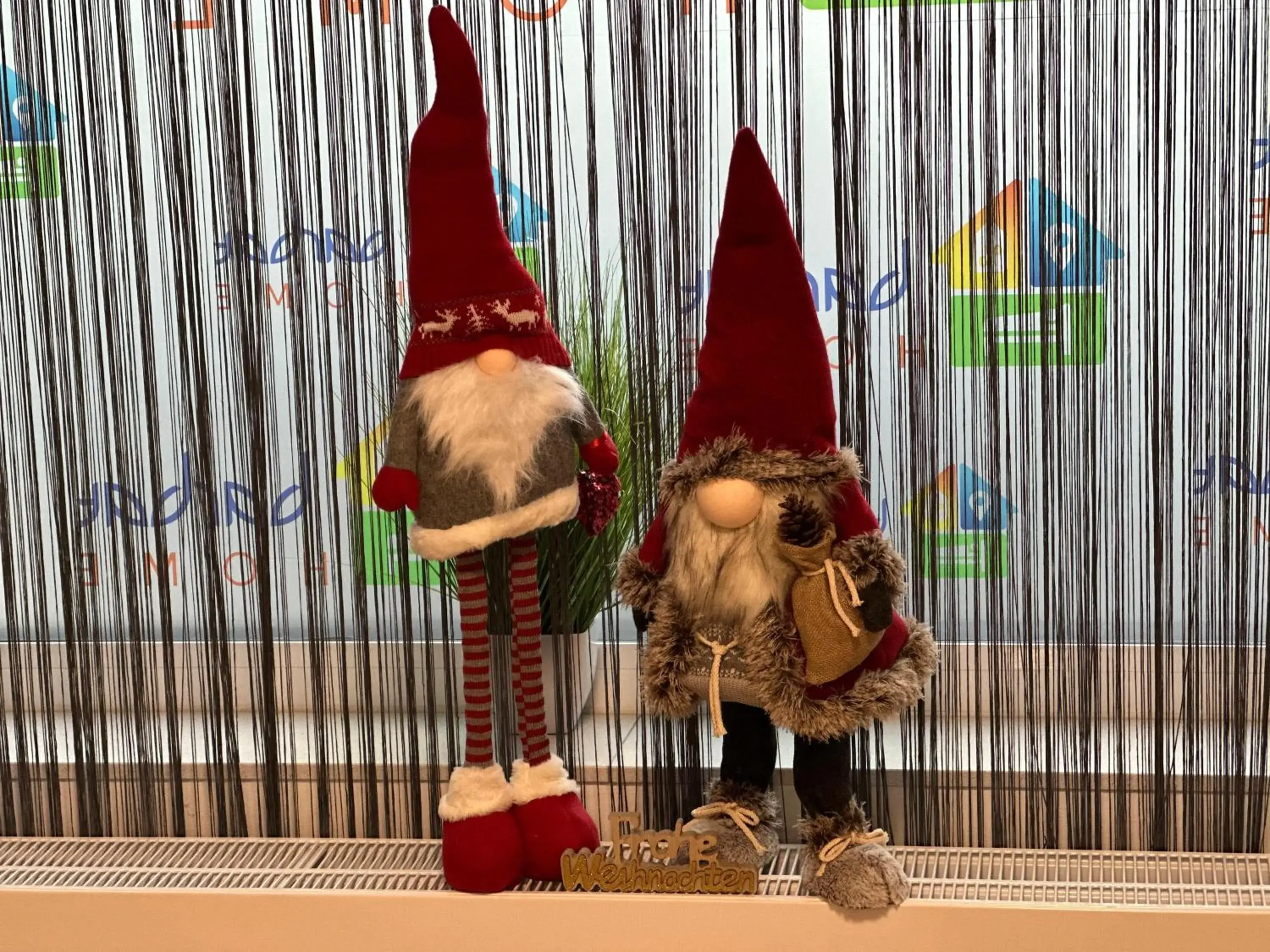 Property building in Ferienwohnung im Hamburger Straße-4 Property building in Ferienwohnung im Hamburger Straße-4