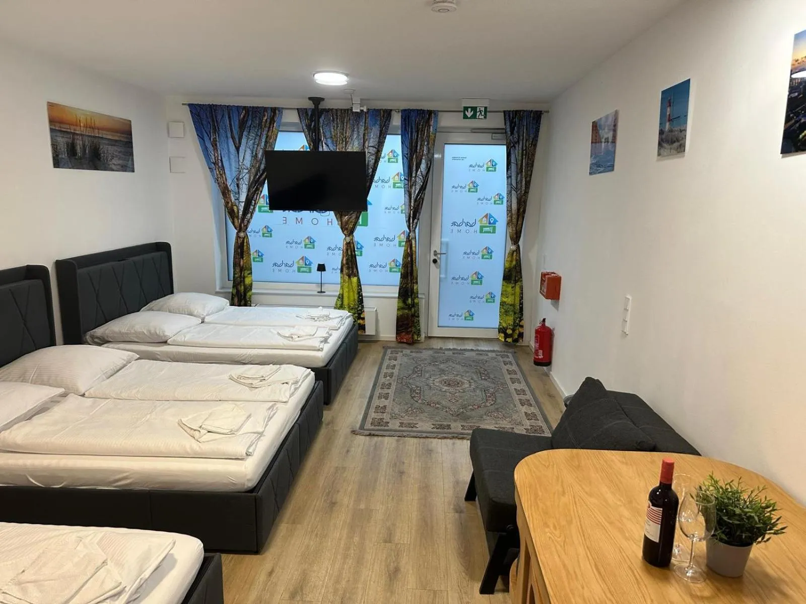 Ferienwohnung im Hamburger Straße-4