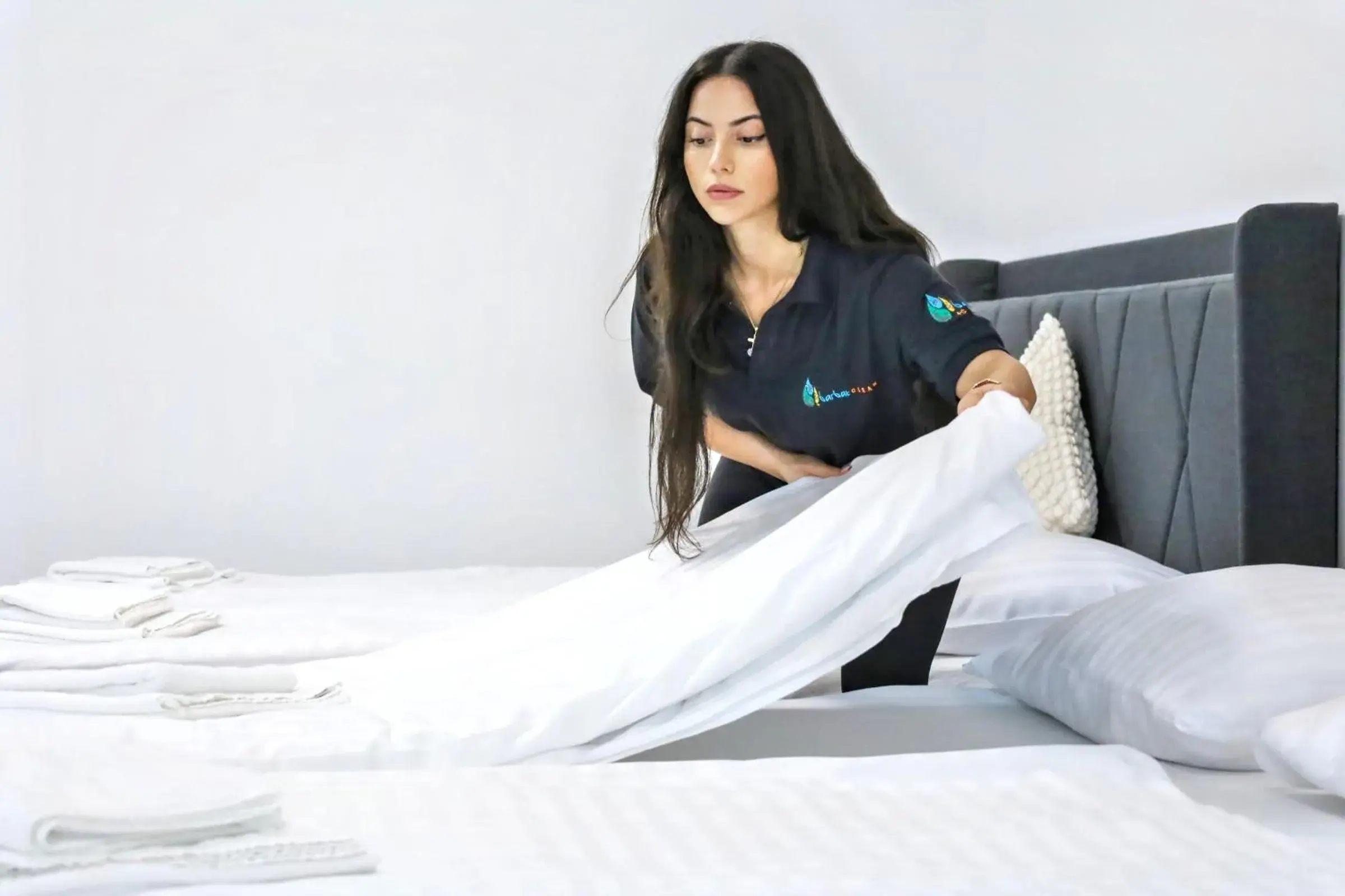 Bed in Ferienwohnung im Hamburger Straße-4 Bed in Ferienwohnung im Hamburger Straße-4