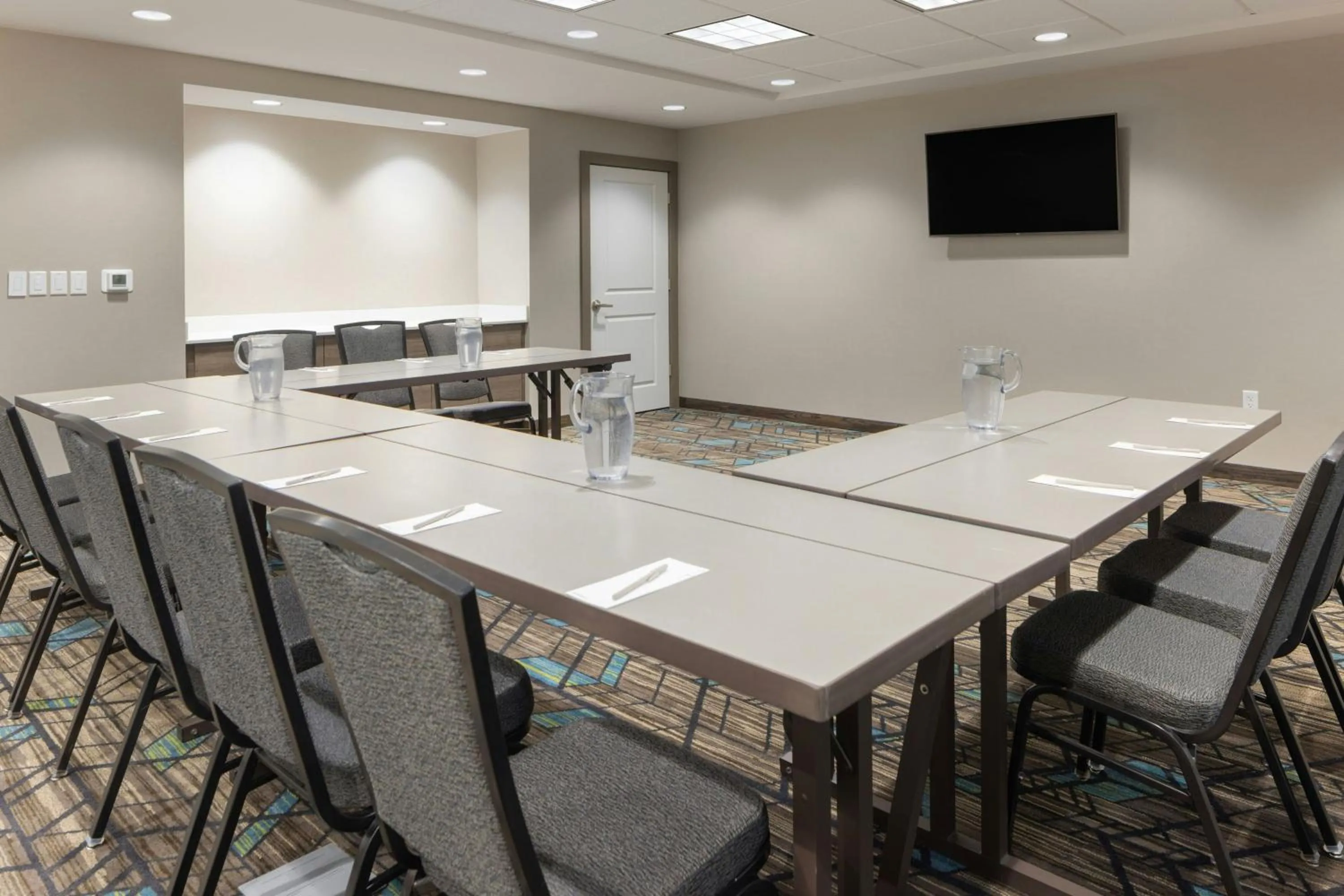 Meeting/conference room in Residence Inn by Marriott Albany Clifton Park