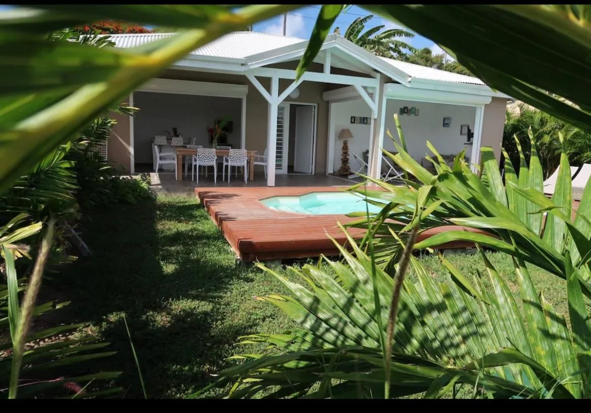 VILLA ANA 5 minutes à pied des plages