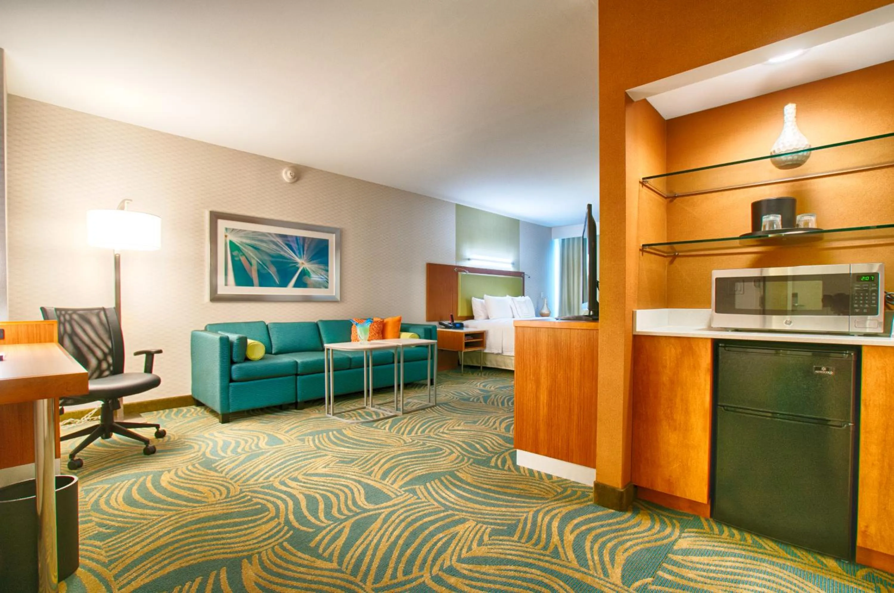 SpringHill Suites by Marriott Canton