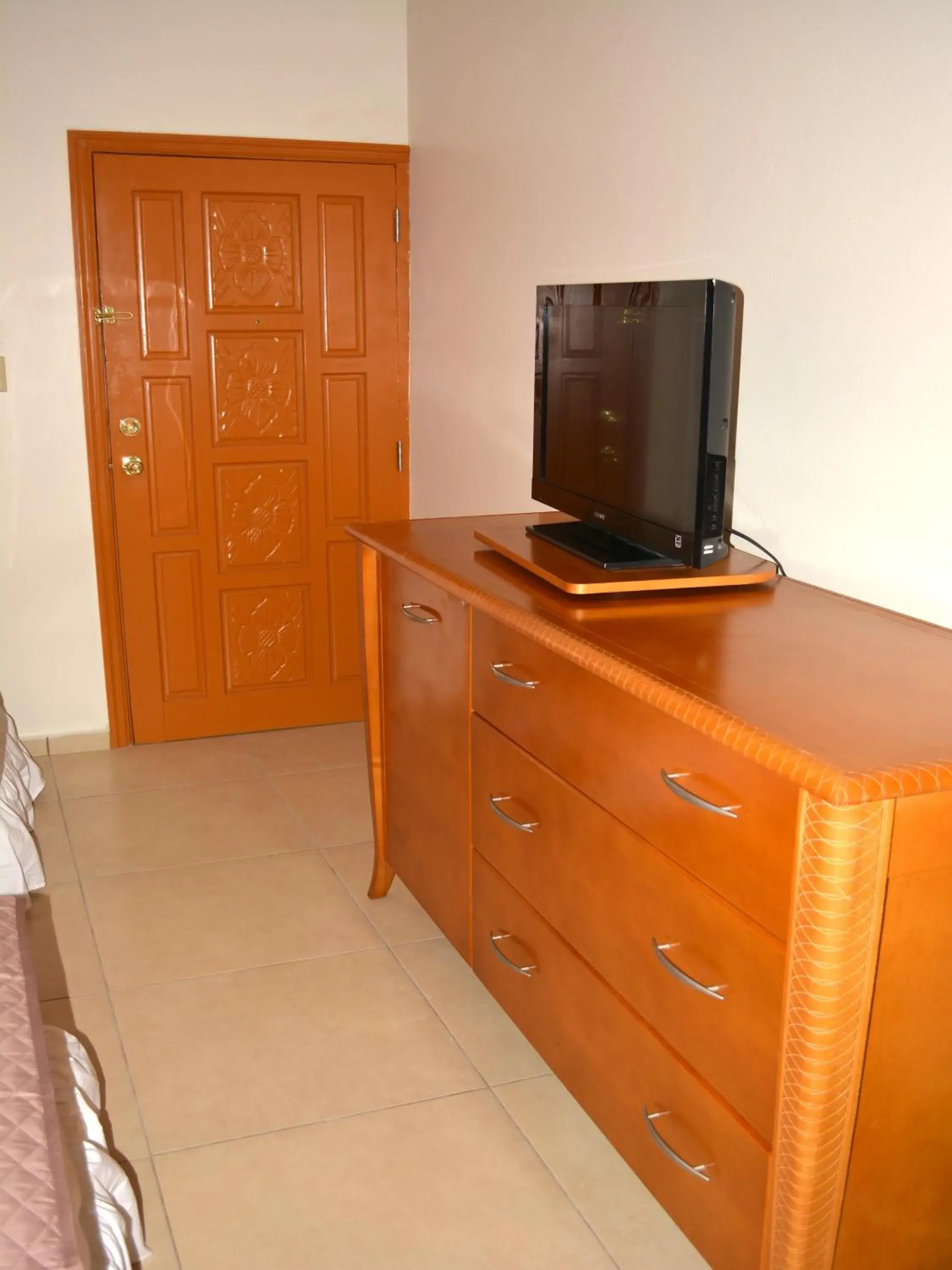 Bedroom in Alicia's Inn Bedroom in Alicia's Inn