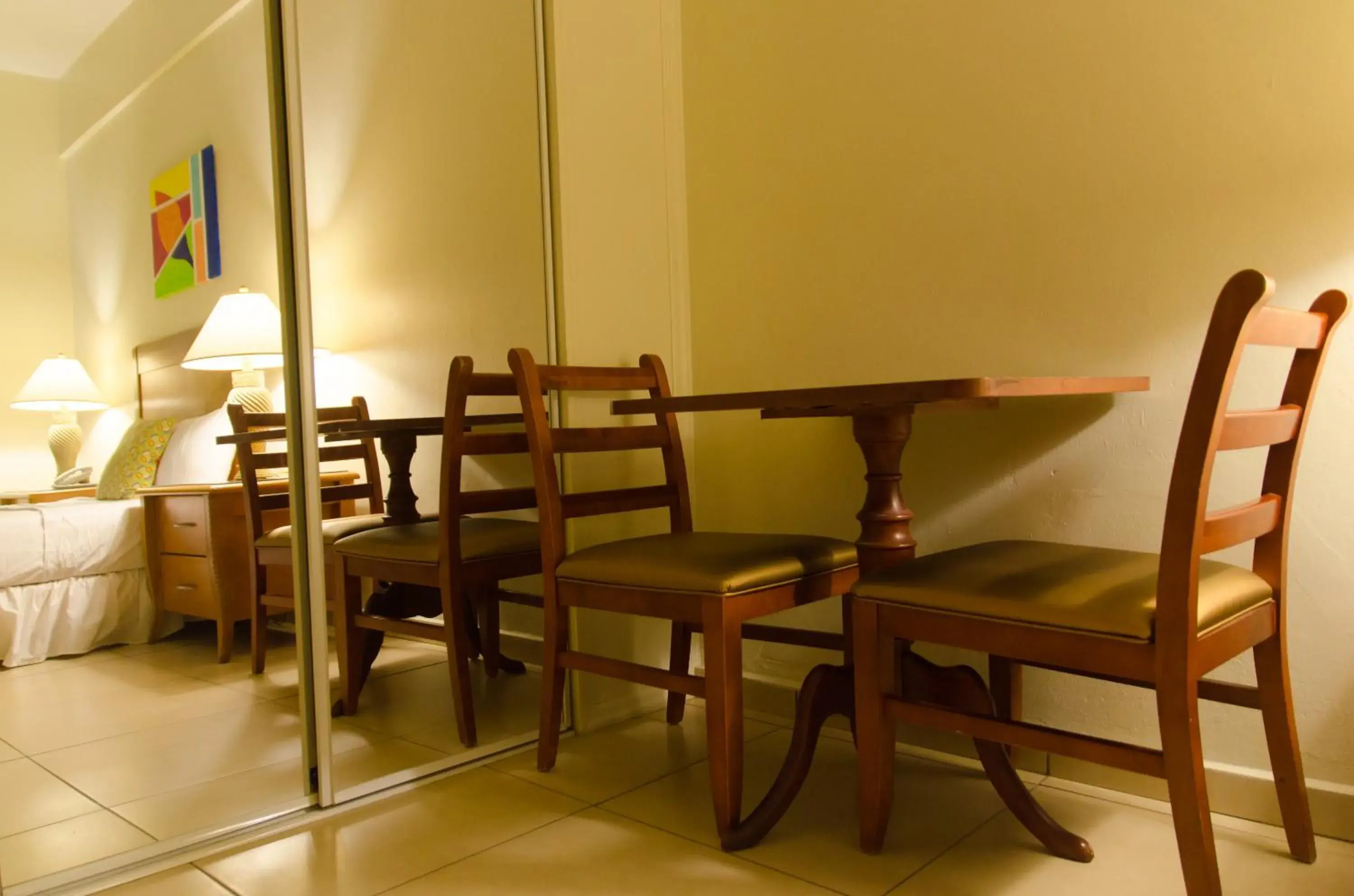 Bedroom in Alicia's Inn Bedroom in Alicia's Inn