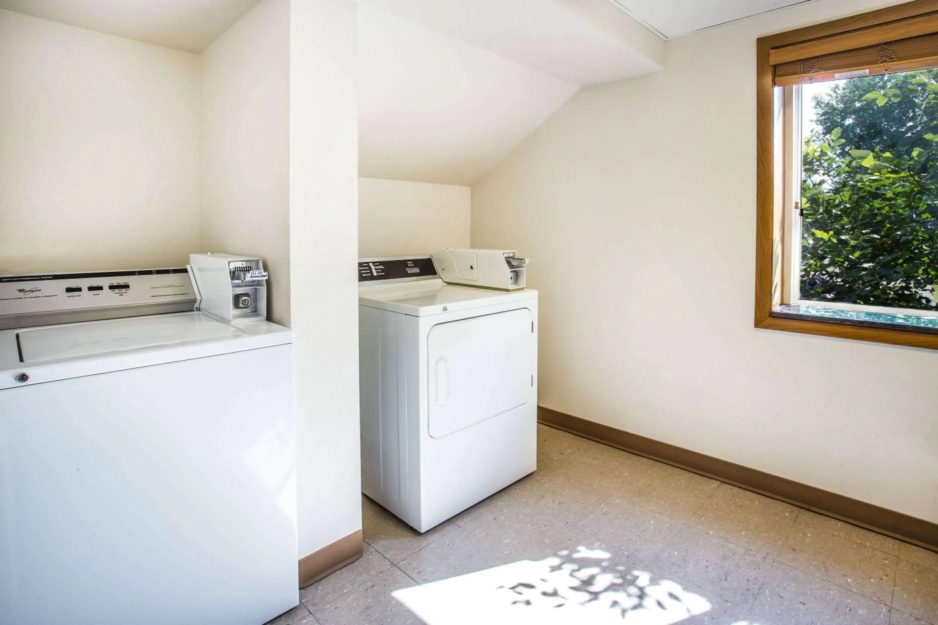 On site in AmericInn by Wyndham Menomonie