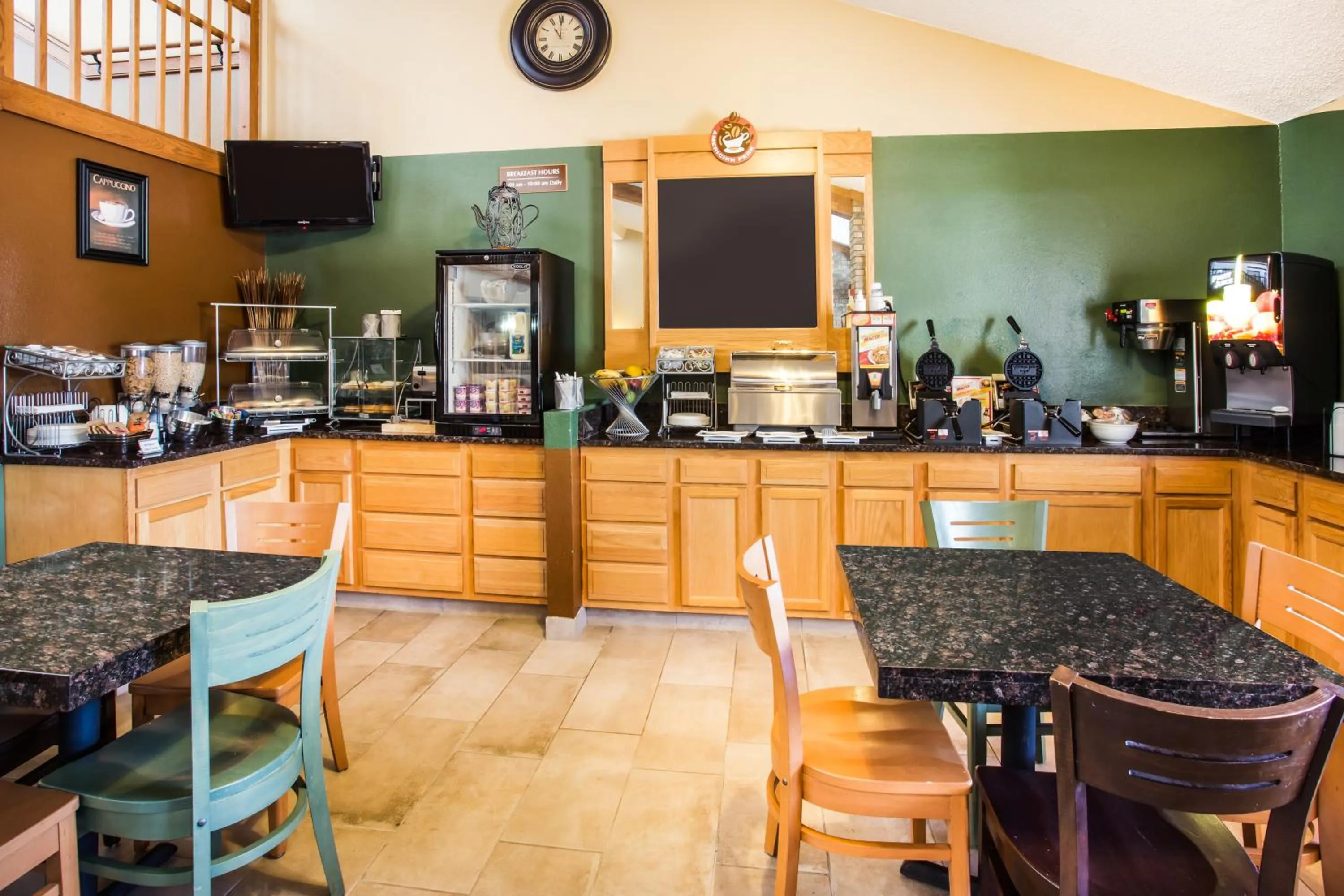 Food in AmericInn by Wyndham Menomonie