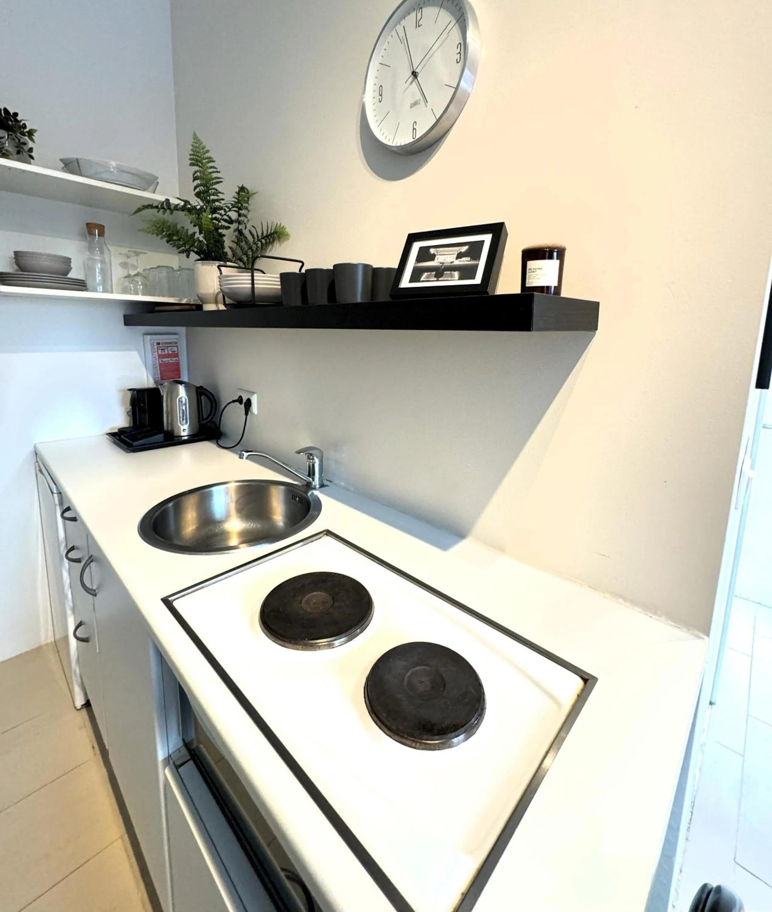kitchen in Day Dream Mjostraeti 10a