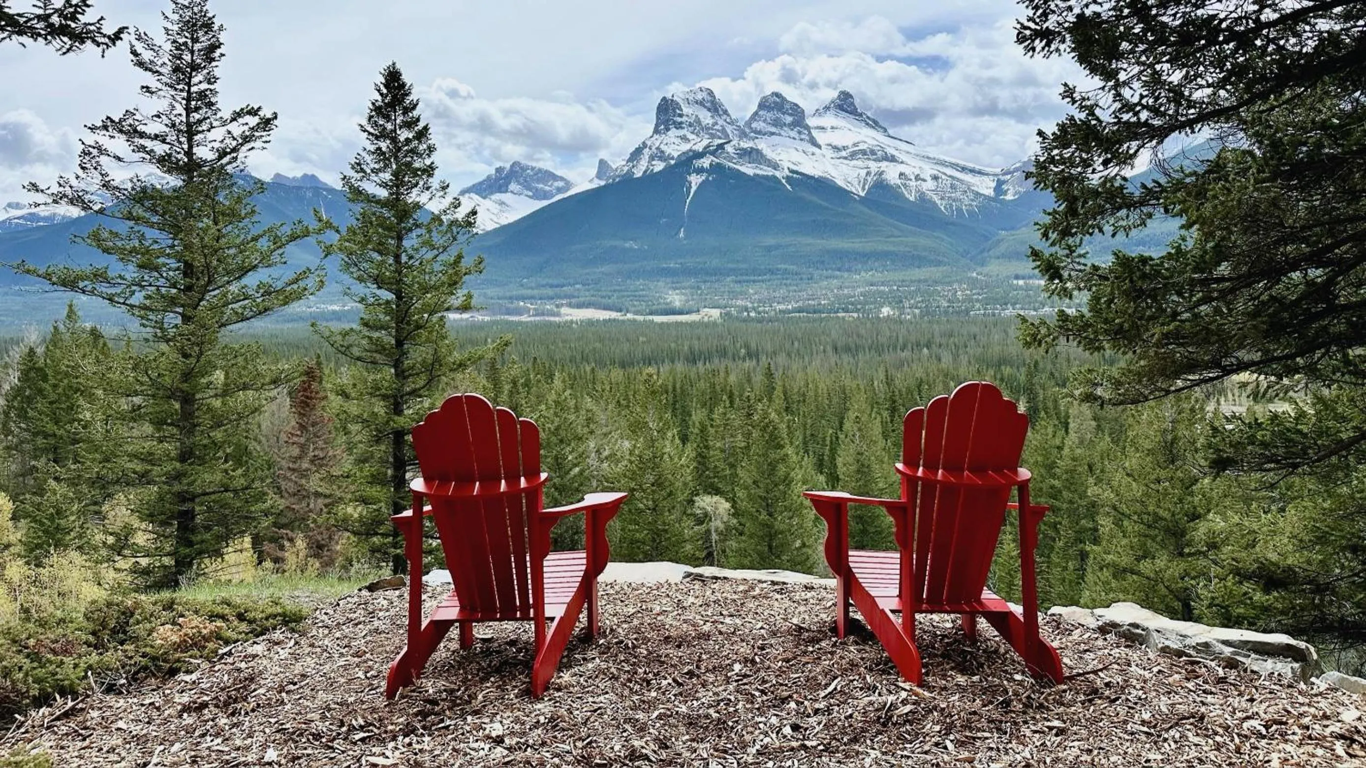 Nearby landmark in Canmore Alpine Hostel - Alpine Club of Canada