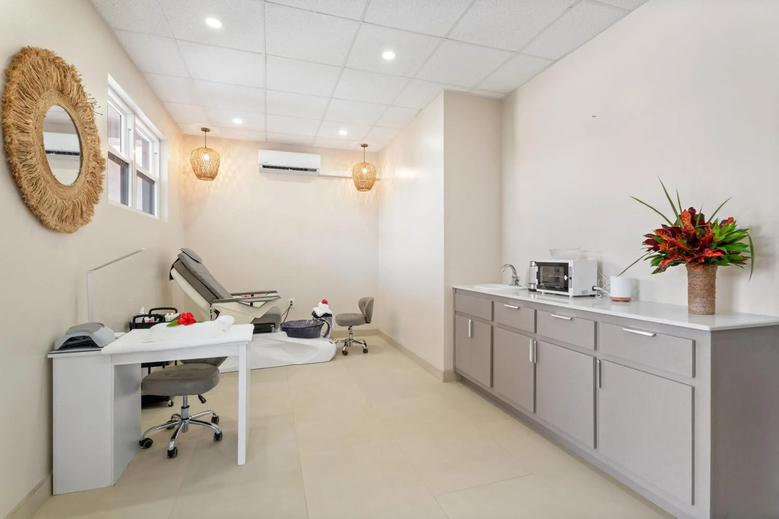 Spa and wellness centre/facilities in Bananas On The Beach Spa and wellness centre/facilities in Bananas On The Beach