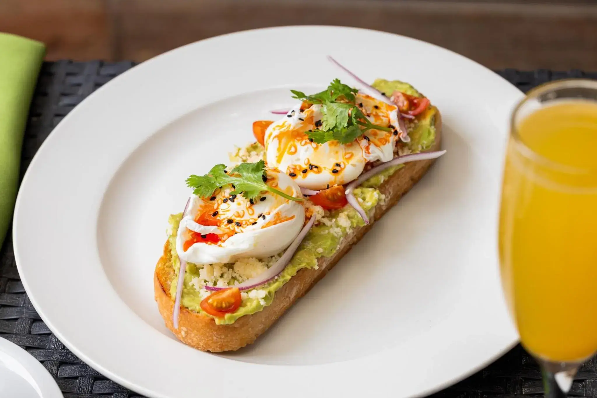 Food and drinks in Bananas On The Beach Food and drinks in Bananas On The Beach