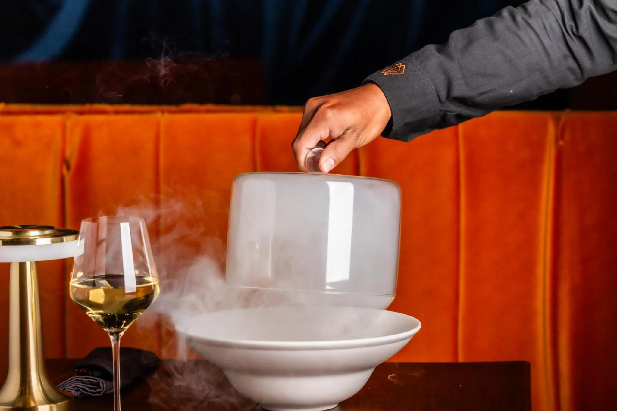 Restaurant/places to eat in Bananas On The Beach