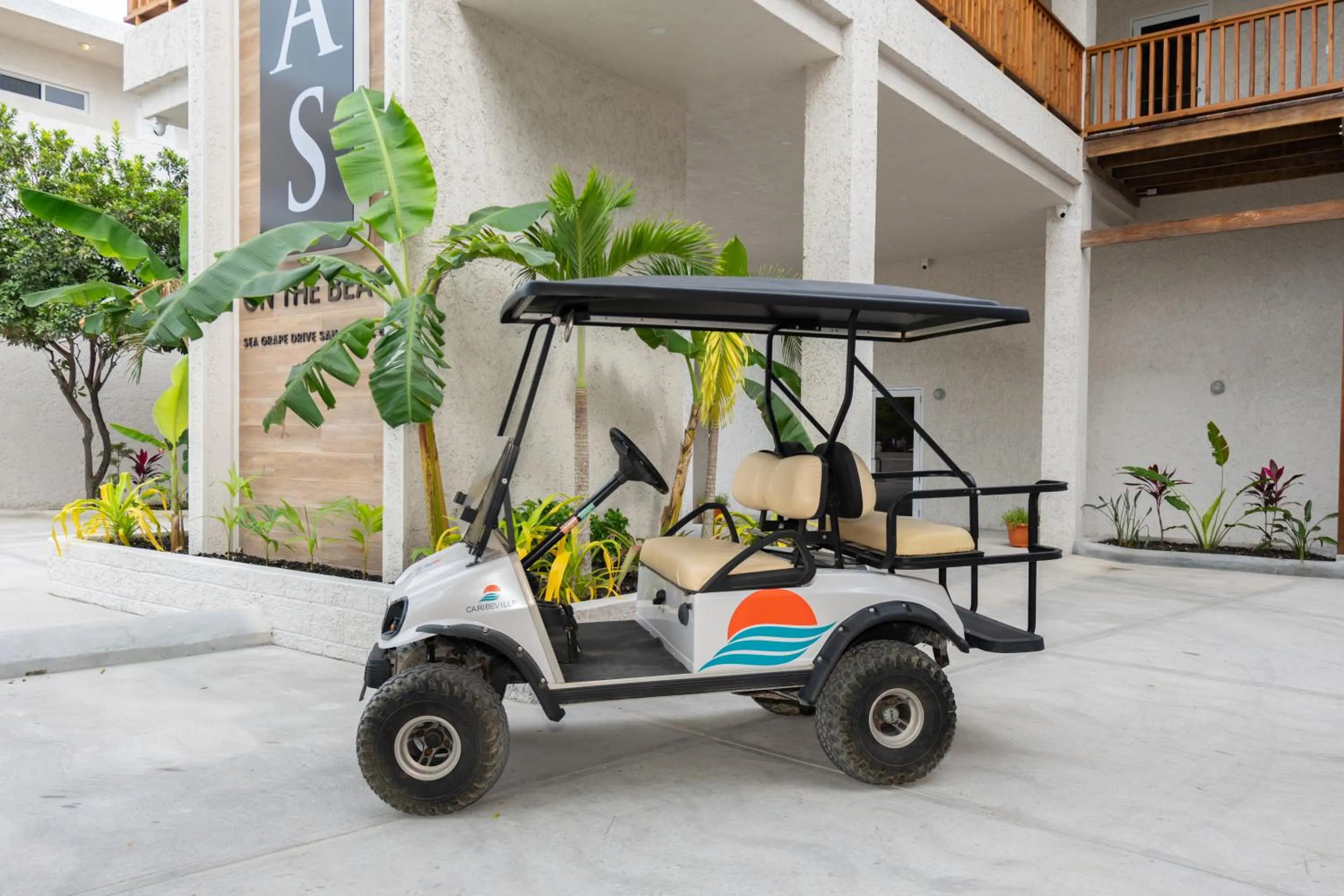 Activities in Bananas On The Beach