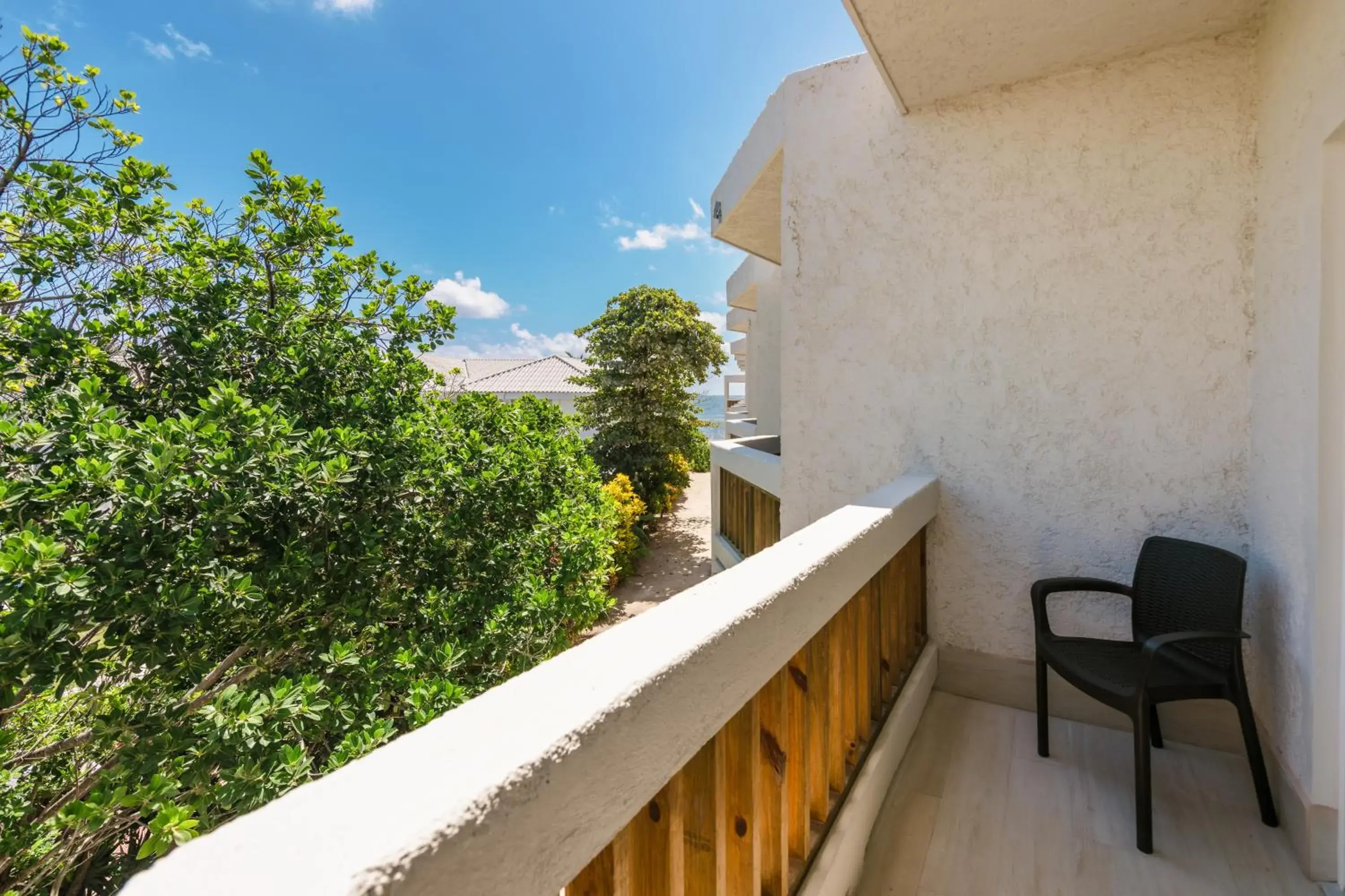 View (from property/room) in Bananas On The Beach View (from property/room) in Bananas On The Beach