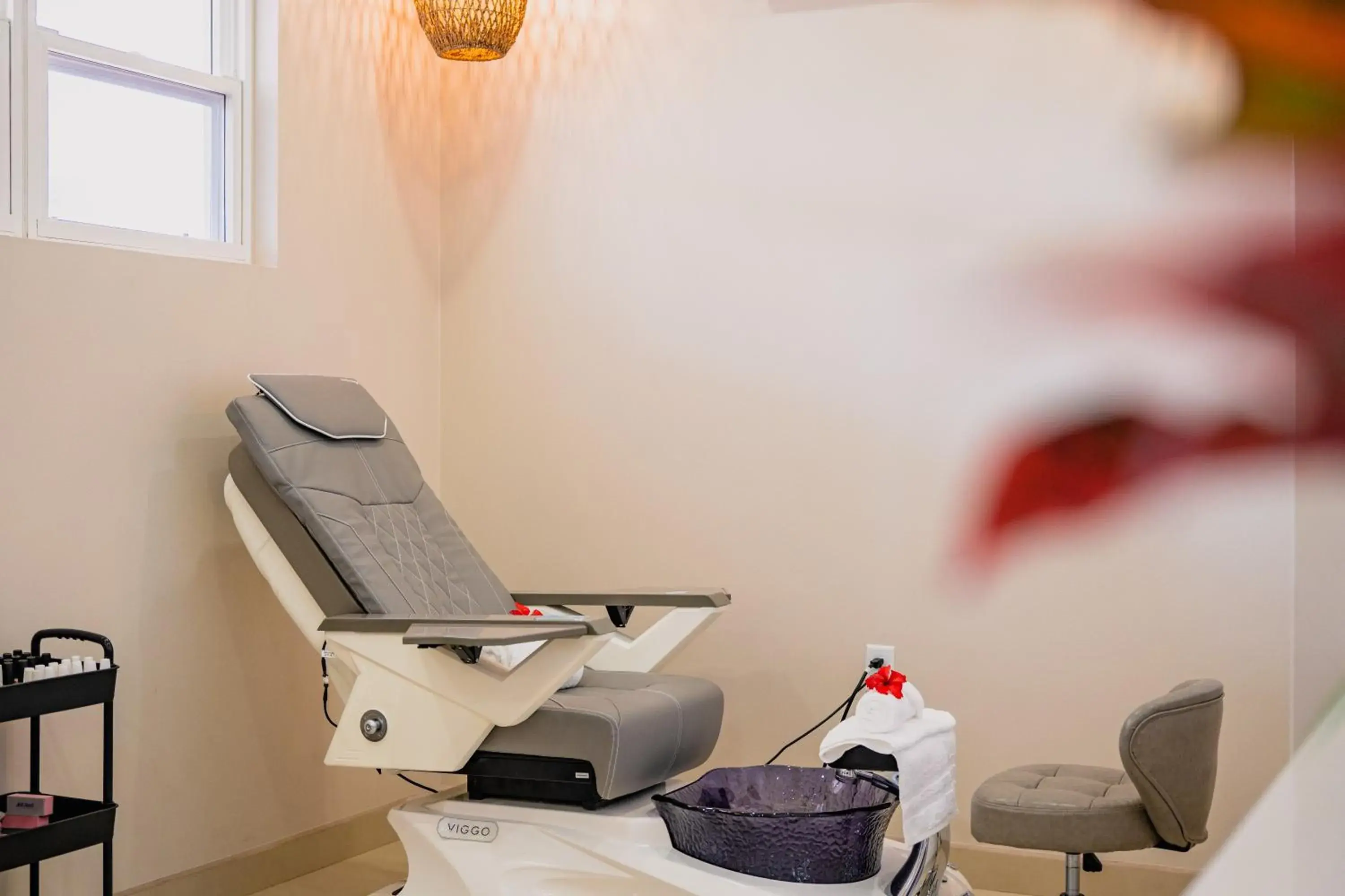 Spa and wellness centre/facilities in Bananas On The Beach Spa and wellness centre/facilities in Bananas On The Beach