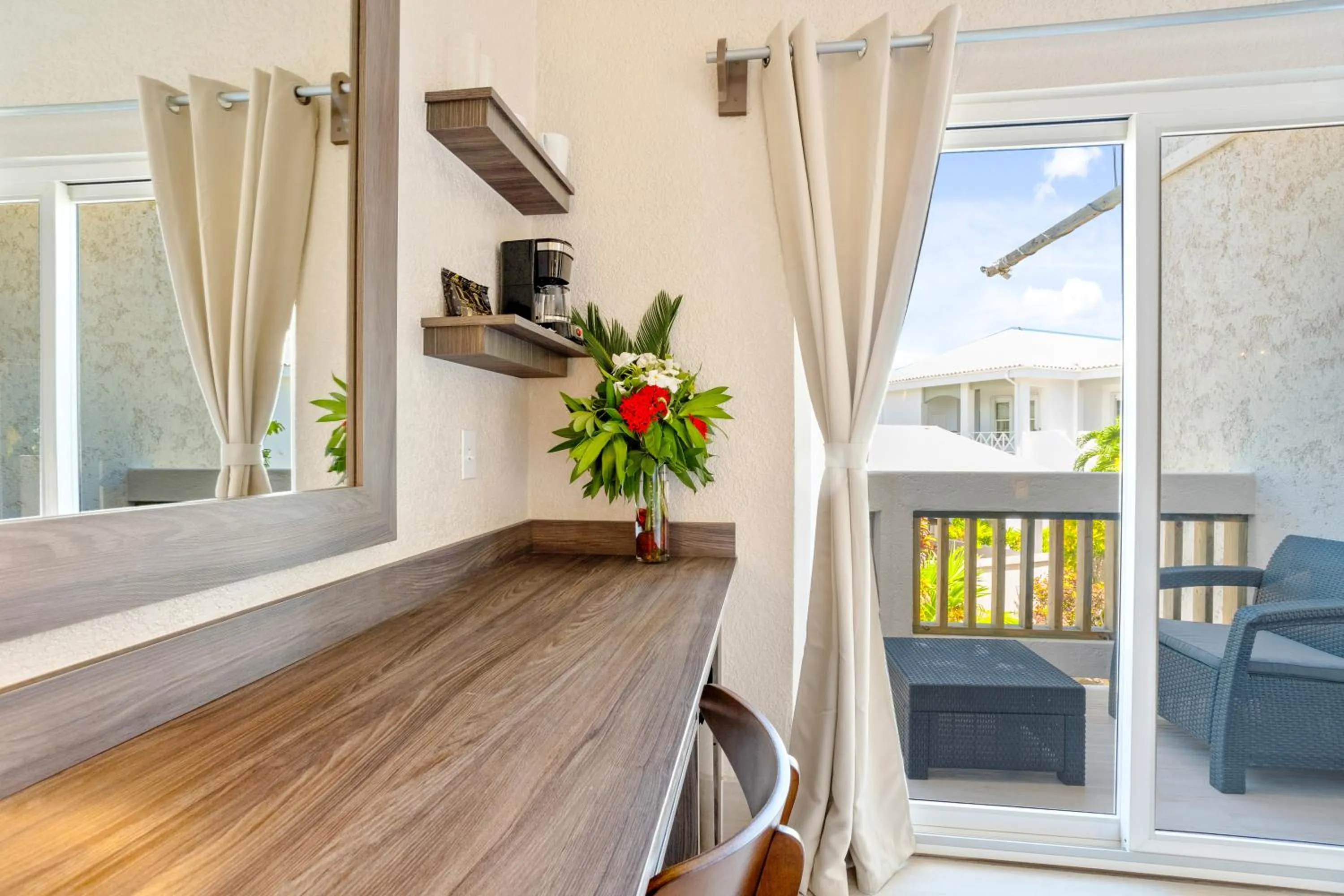 View (from property/room) in Bananas On The Beach