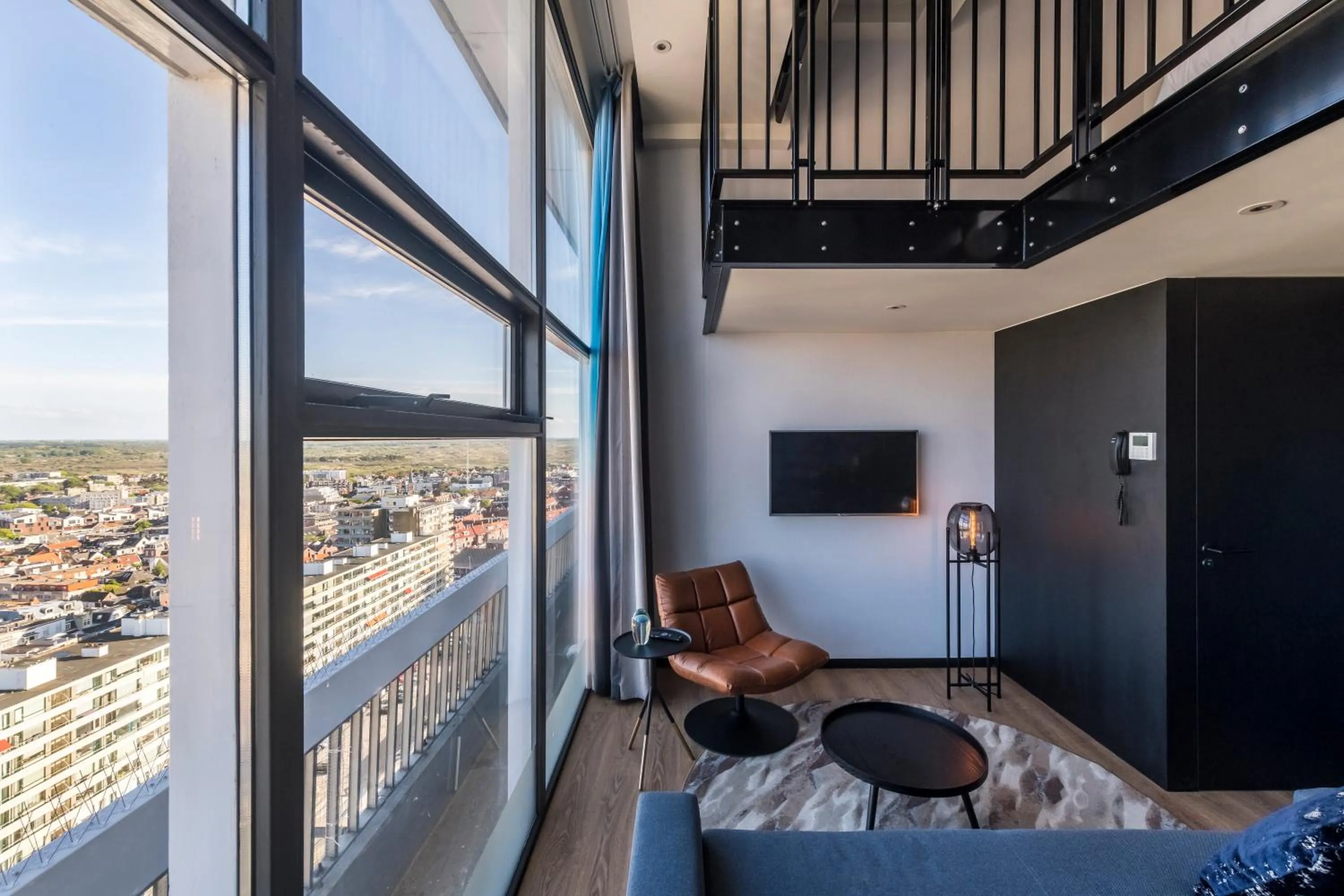 Day in Palace Hotel Zandvoort