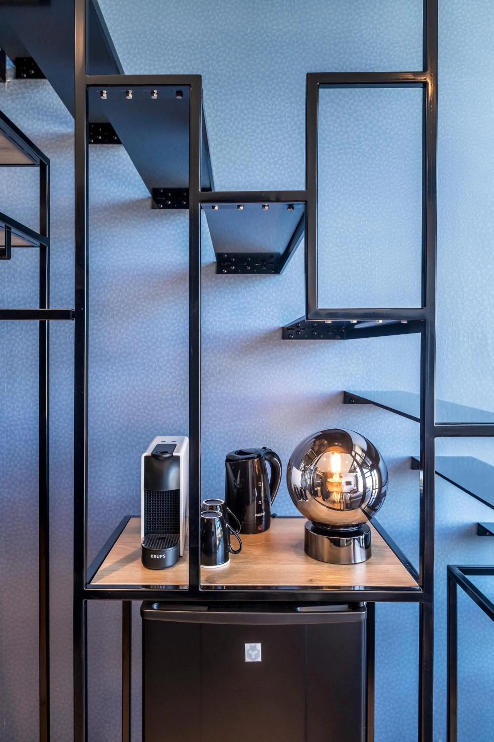 Coffee/tea facilities in Palace Hotel Zandvoort