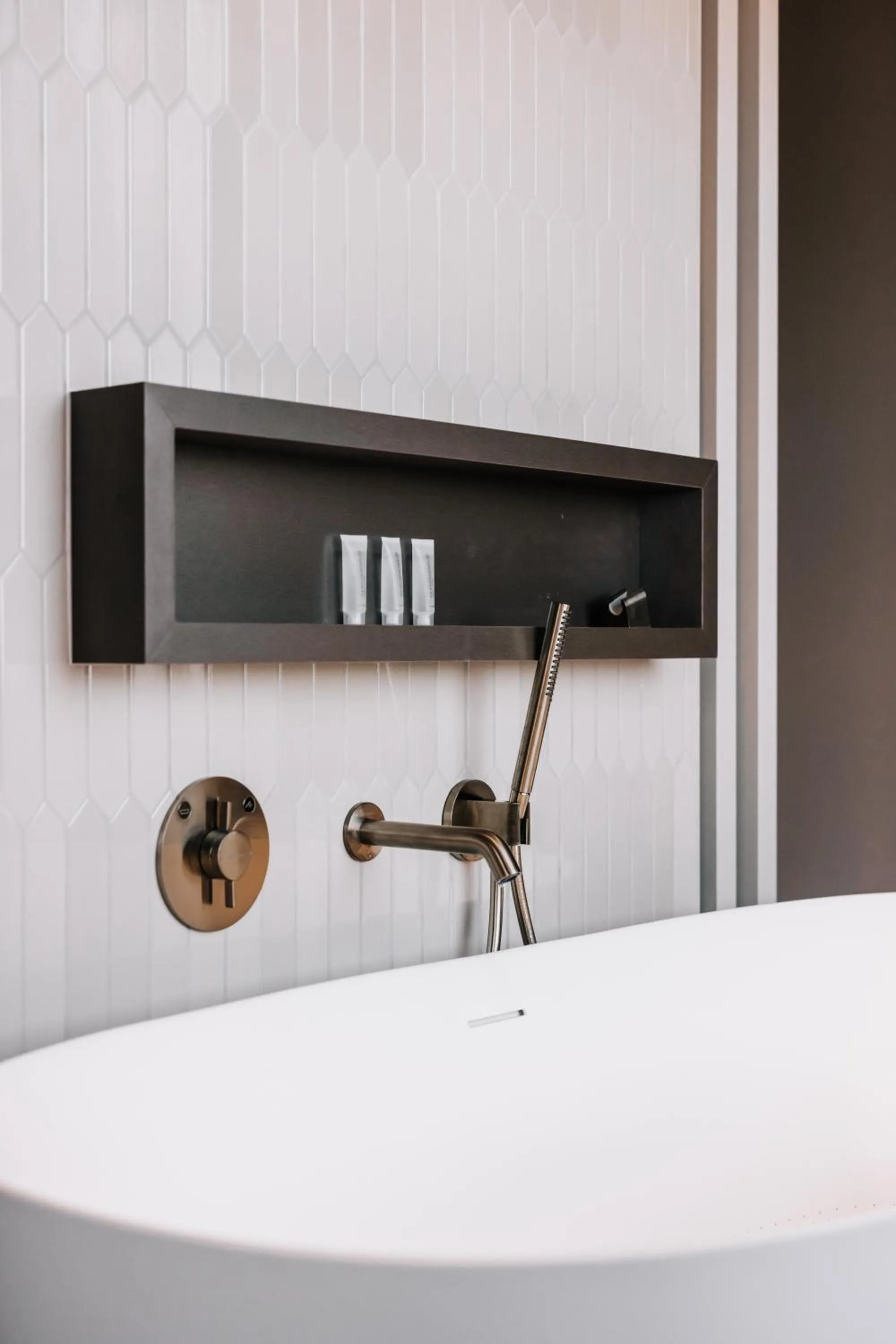 Bath in Palace Hotel Zandvoort