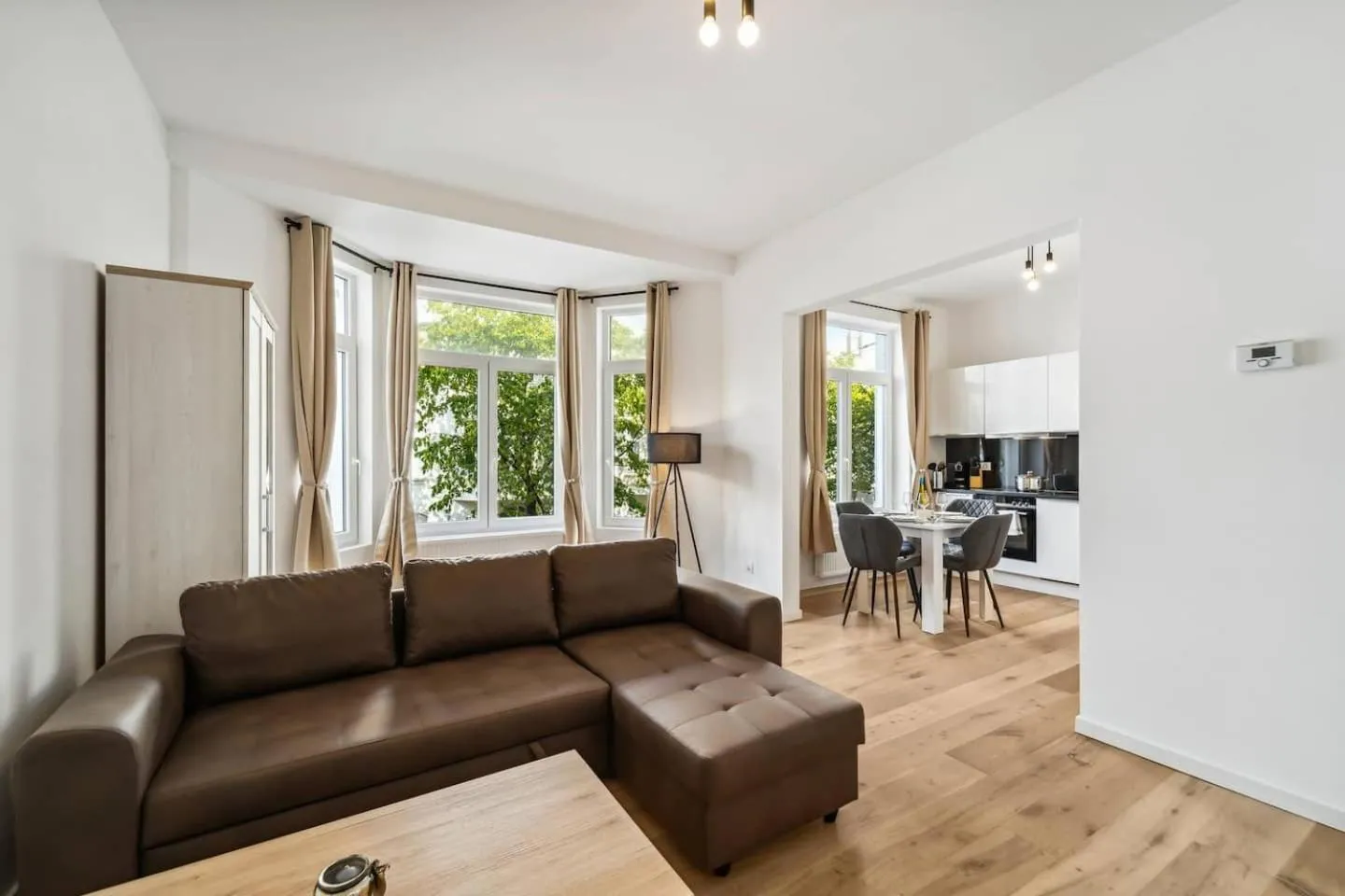Infinity Stay Ferienapartments Rheinstrasse