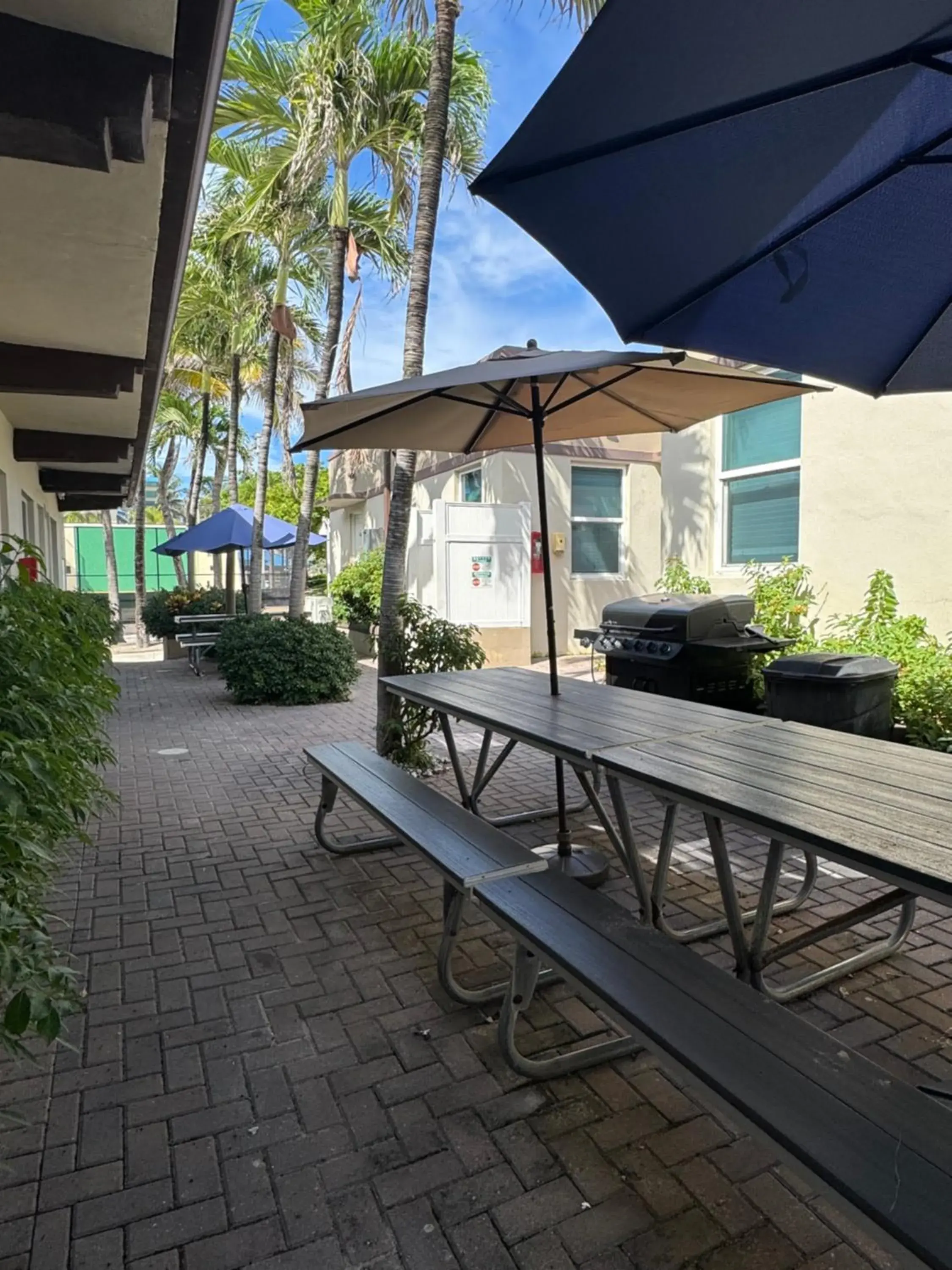 Property building in Caribbean Resort by the Ocean Property building in Caribbean Resort by the Ocean