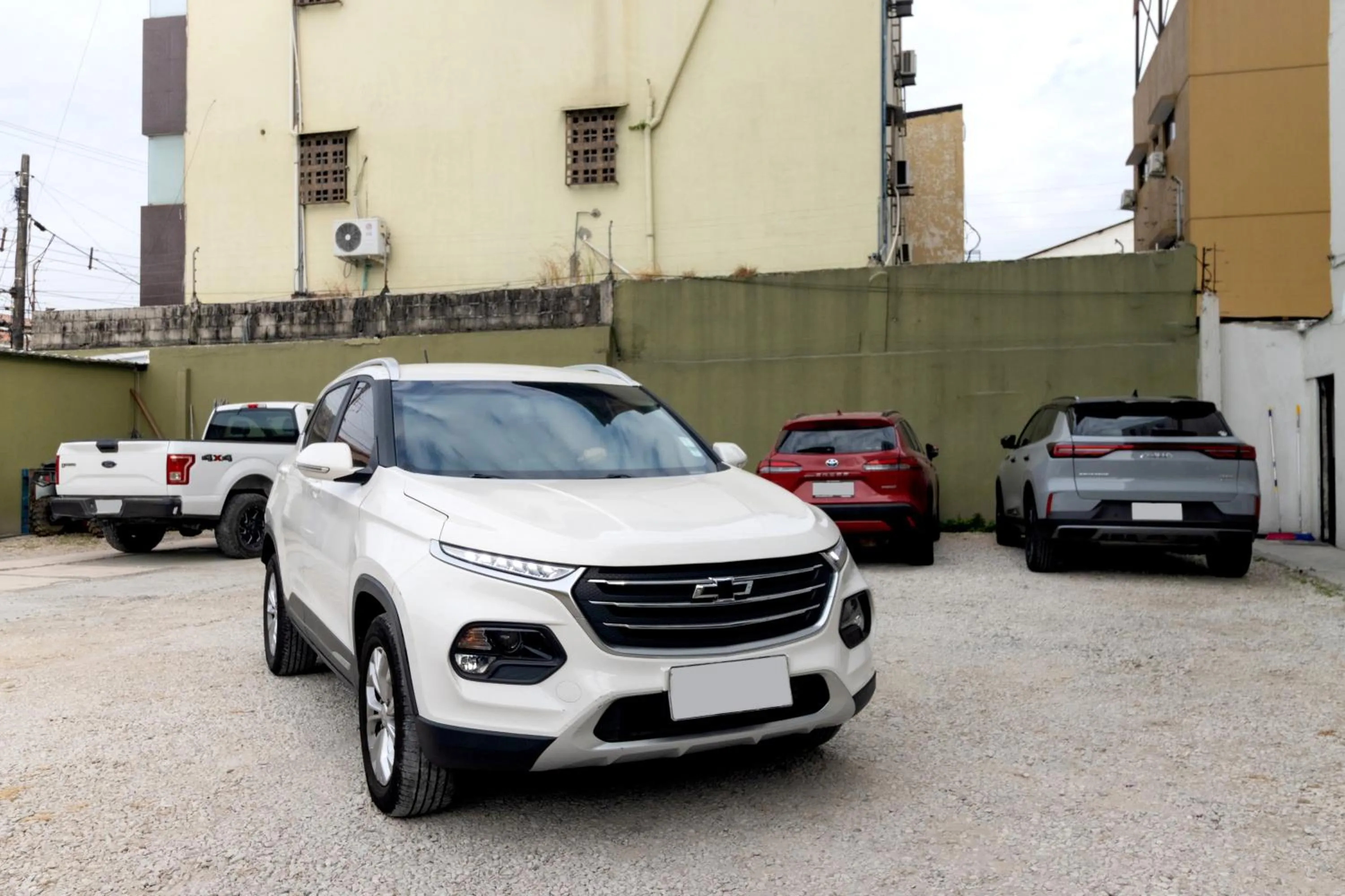 Parking in Hotel Plaza Monte Carlo