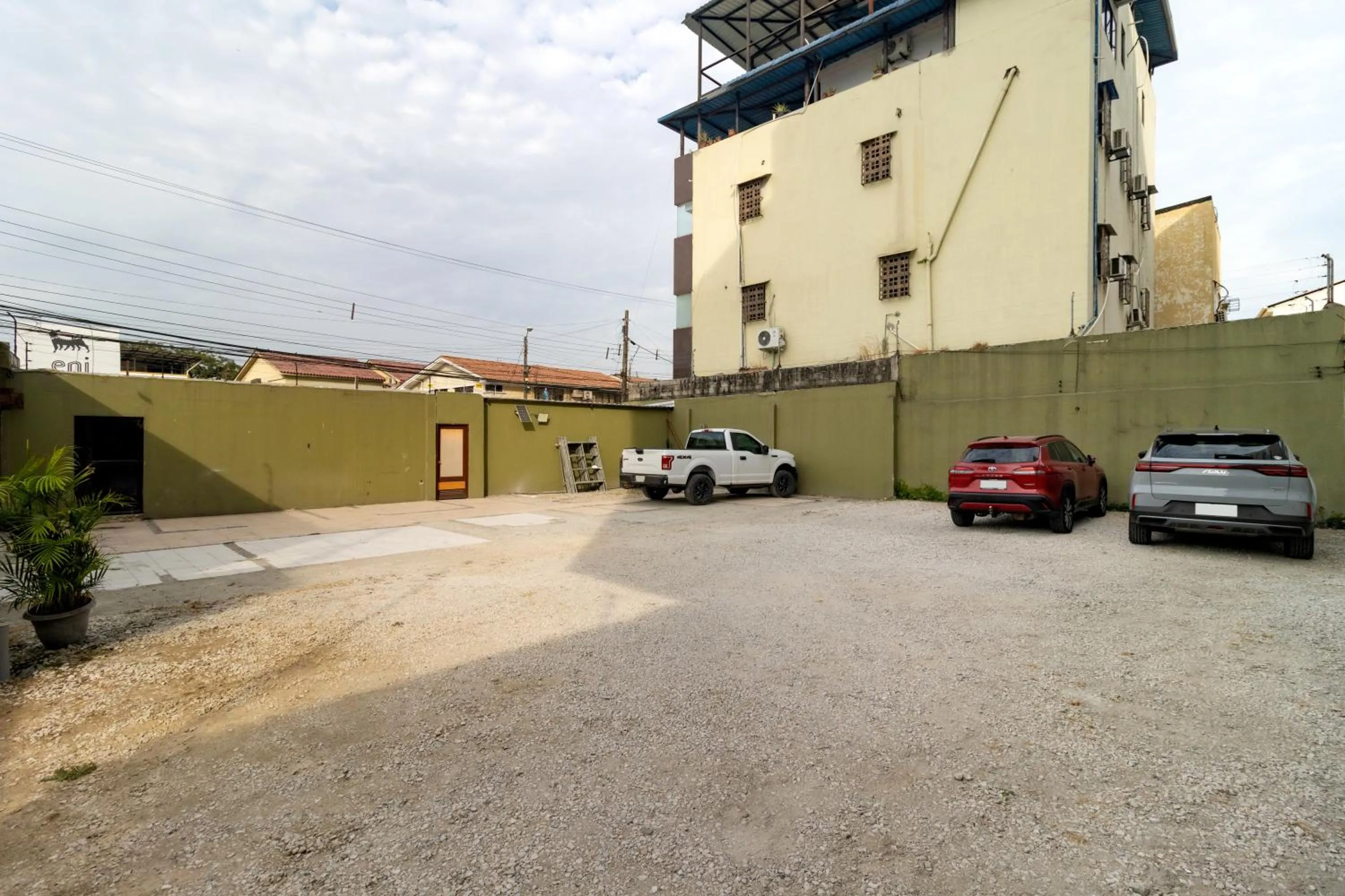 Parking in Hotel Plaza Monte Carlo