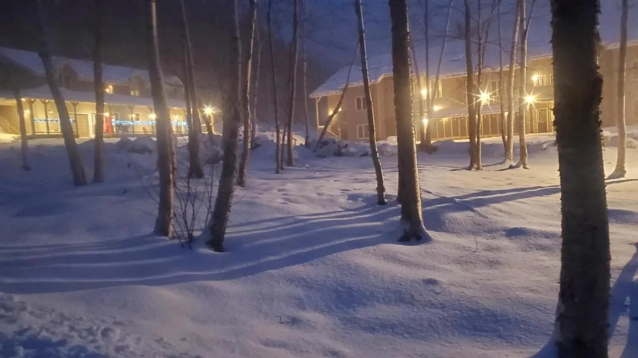 Children play ground in Marblewood Village Resort