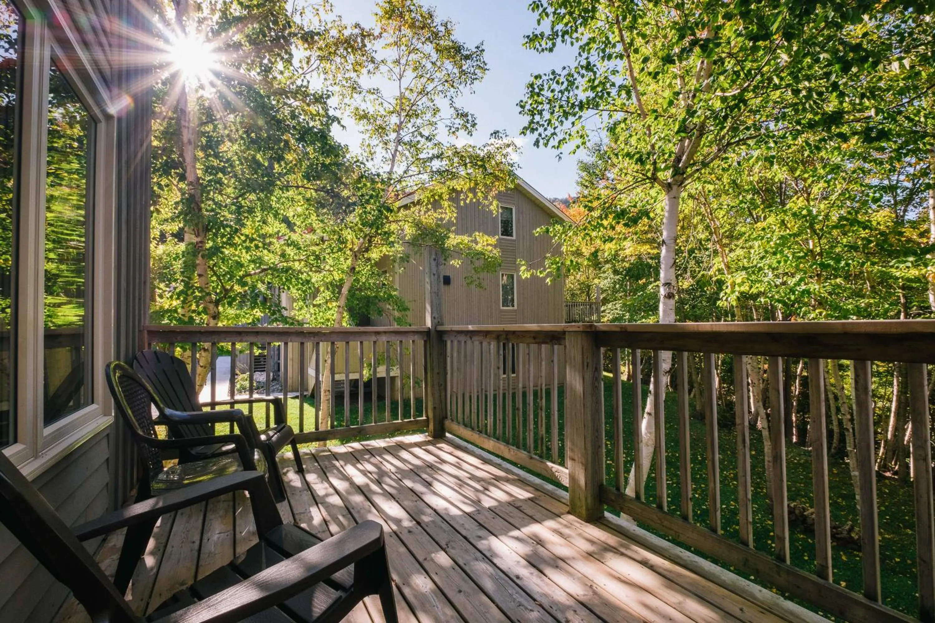 Bird's eye view in Marblewood Village Resort