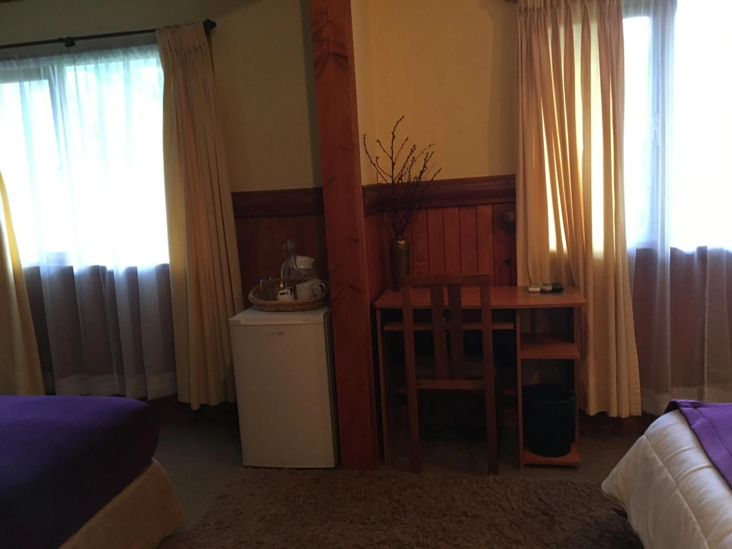 Bed in Merken Bed & Breakfast