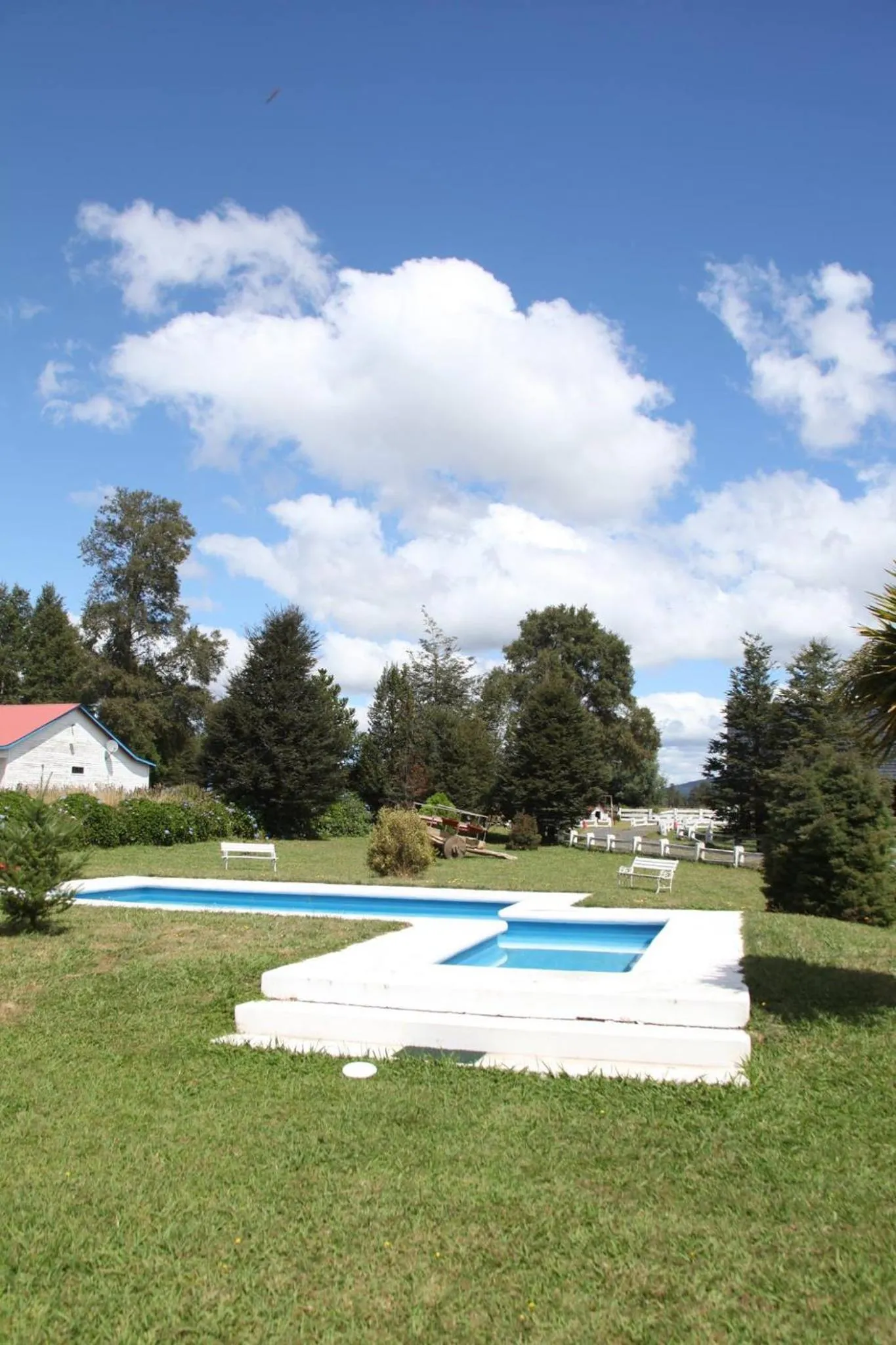 Property building in Merken Bed & Breakfast