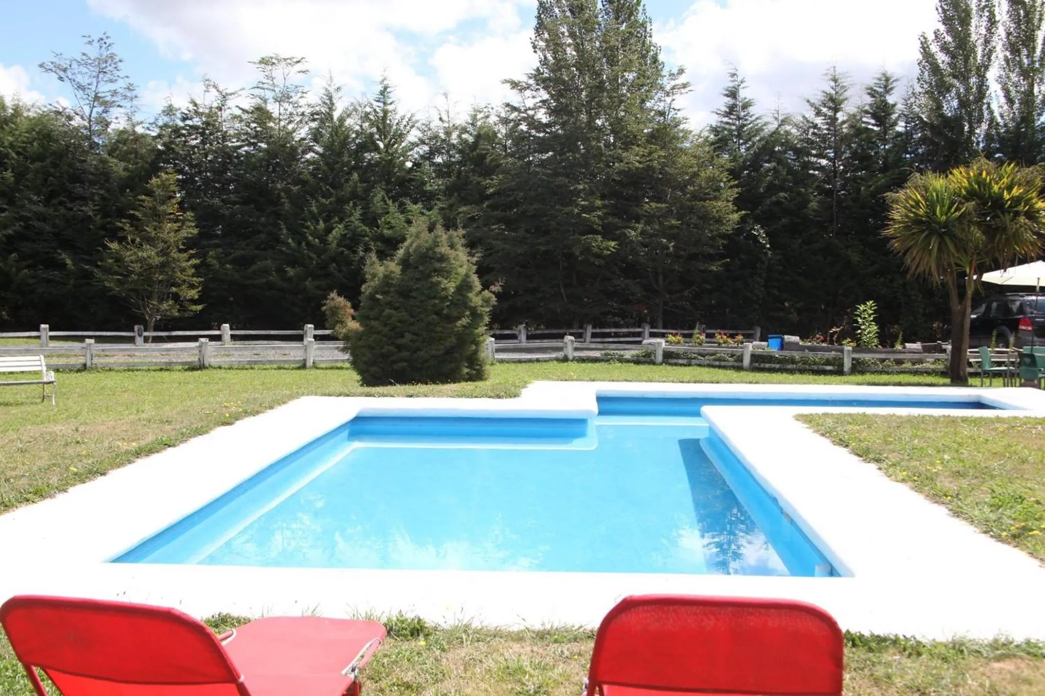 Property building in Merken Bed & Breakfast