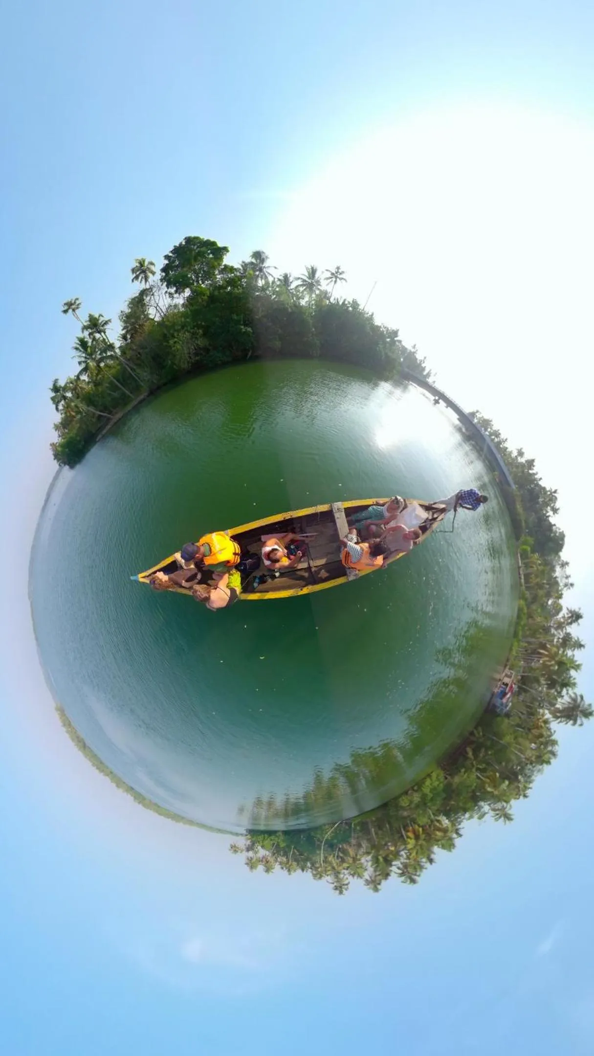 SANTA MARIA HOSTEL MUNROE ISLAND