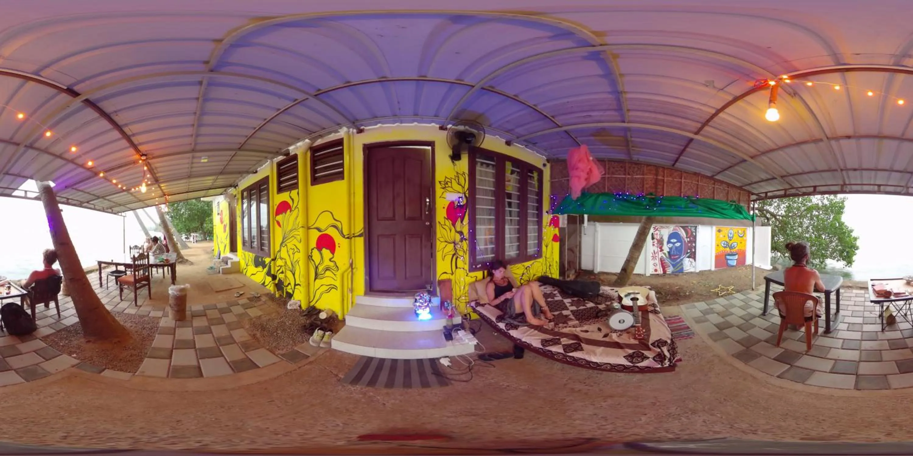 SANTA MARIA HOSTEL MUNROE ISLAND