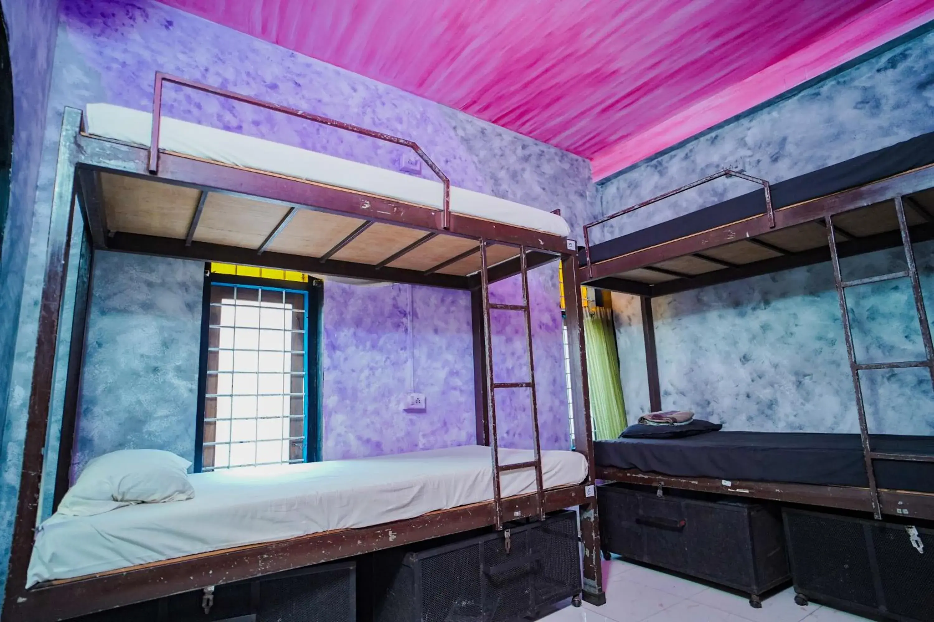 Bed in SANTA MARIA HOSTEL MUNROE ISLAND Bed in SANTA MARIA HOSTEL MUNROE ISLAND