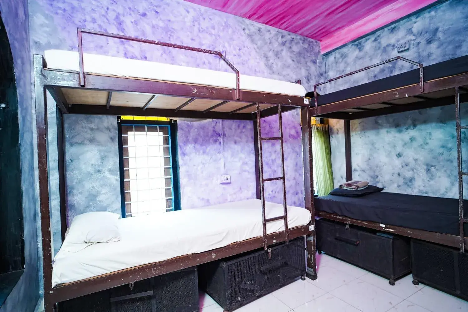 Bed in SANTA MARIA HOSTEL MUNROE ISLAND Bed in SANTA MARIA HOSTEL MUNROE ISLAND