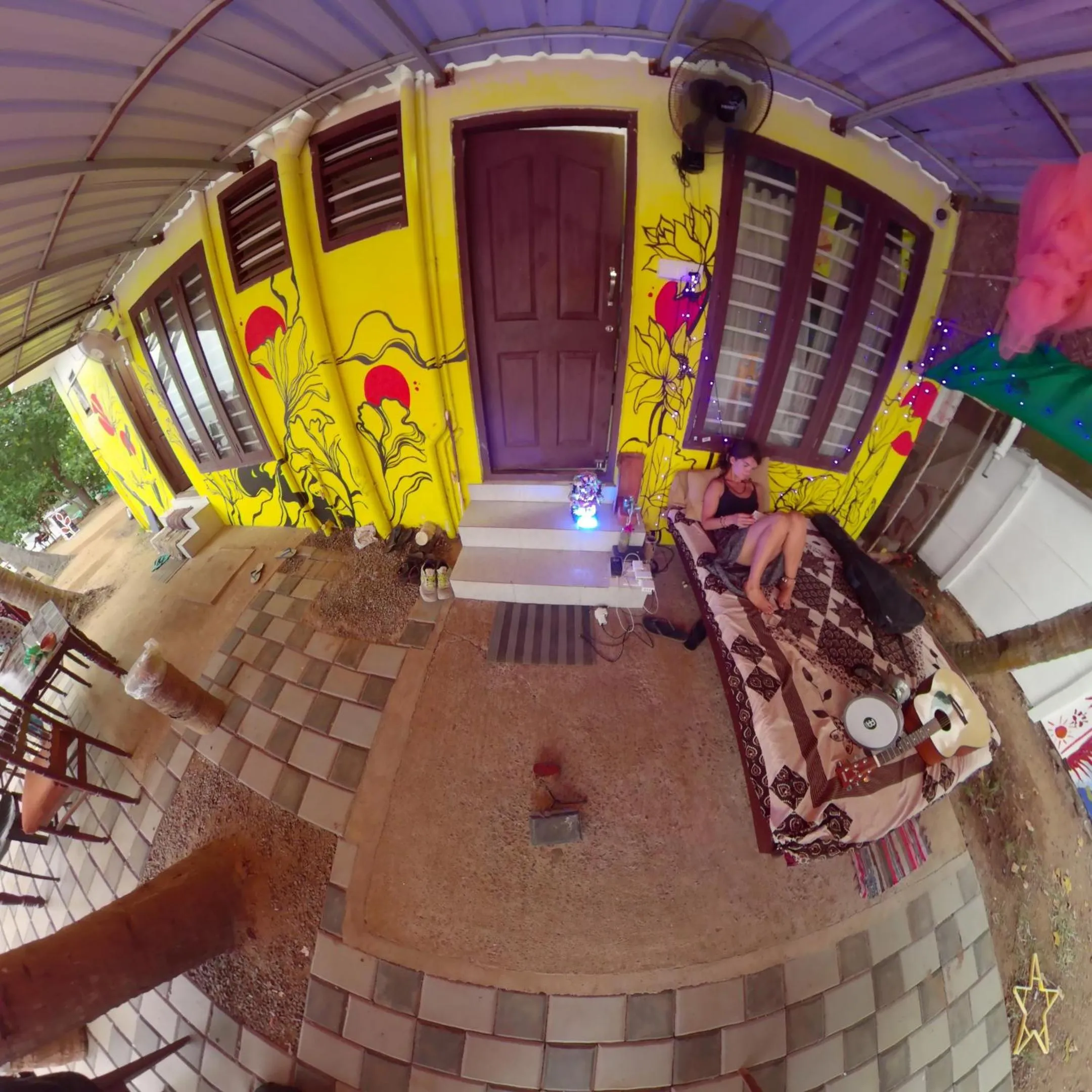 SANTA MARIA HOSTEL MUNROE ISLAND