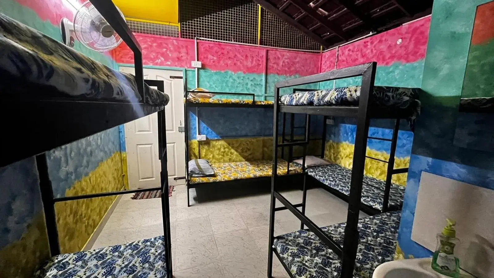 Bed in SANTA MARIA HOSTEL MUNROE ISLAND Bed in SANTA MARIA HOSTEL MUNROE ISLAND