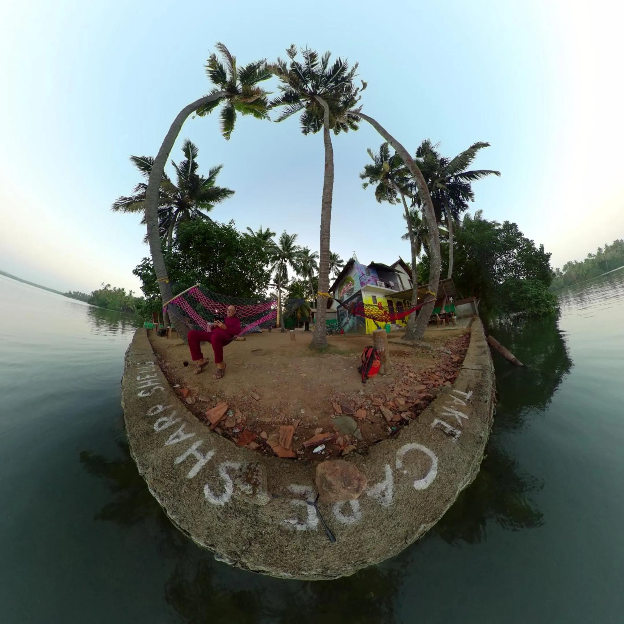 SANTA MARIA HOSTEL MUNROE ISLAND