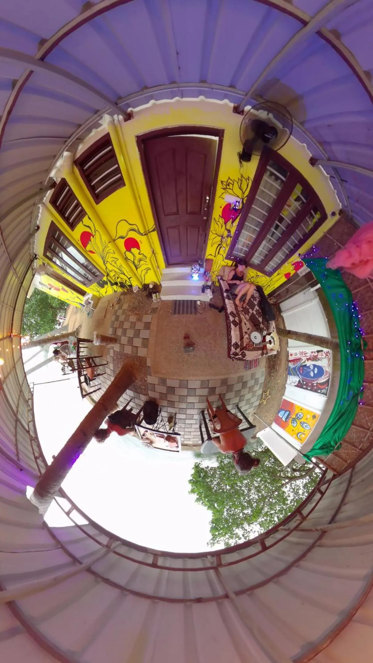 SANTA MARIA HOSTEL MUNROE ISLAND