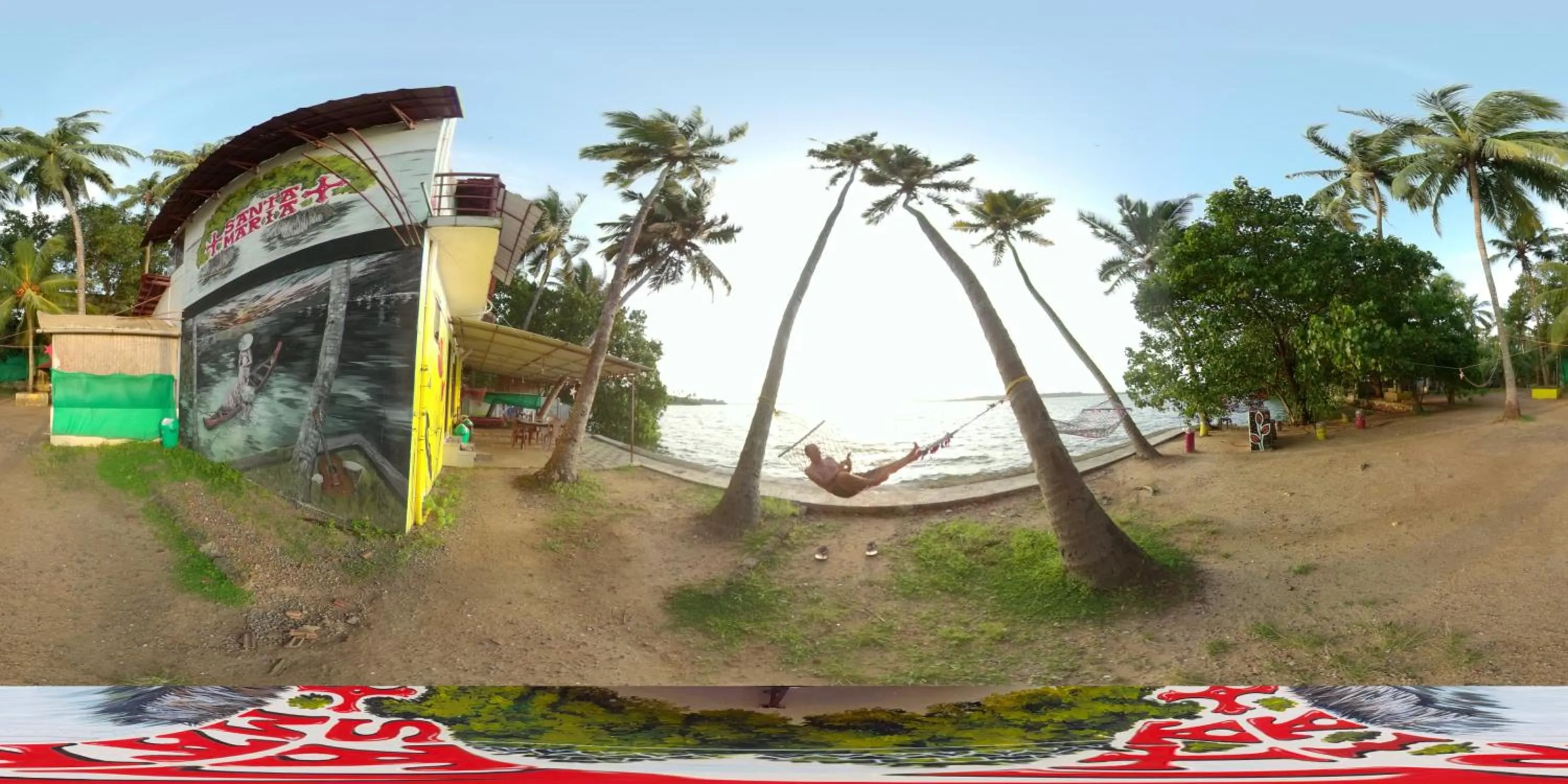 SANTA MARIA HOSTEL MUNROE ISLAND