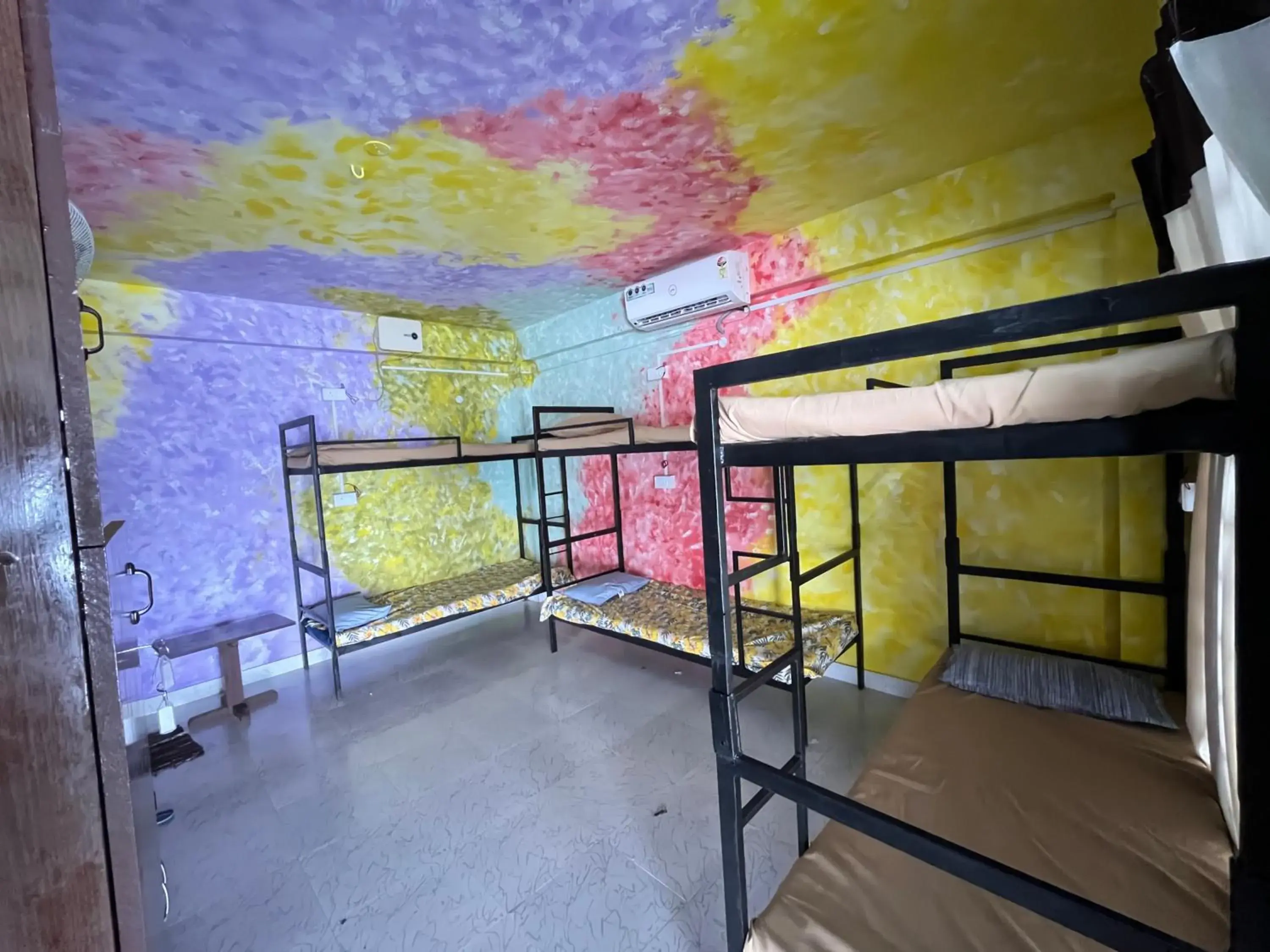 Bed in SANTA MARIA HOSTEL MUNROE ISLAND Bed in SANTA MARIA HOSTEL MUNROE ISLAND