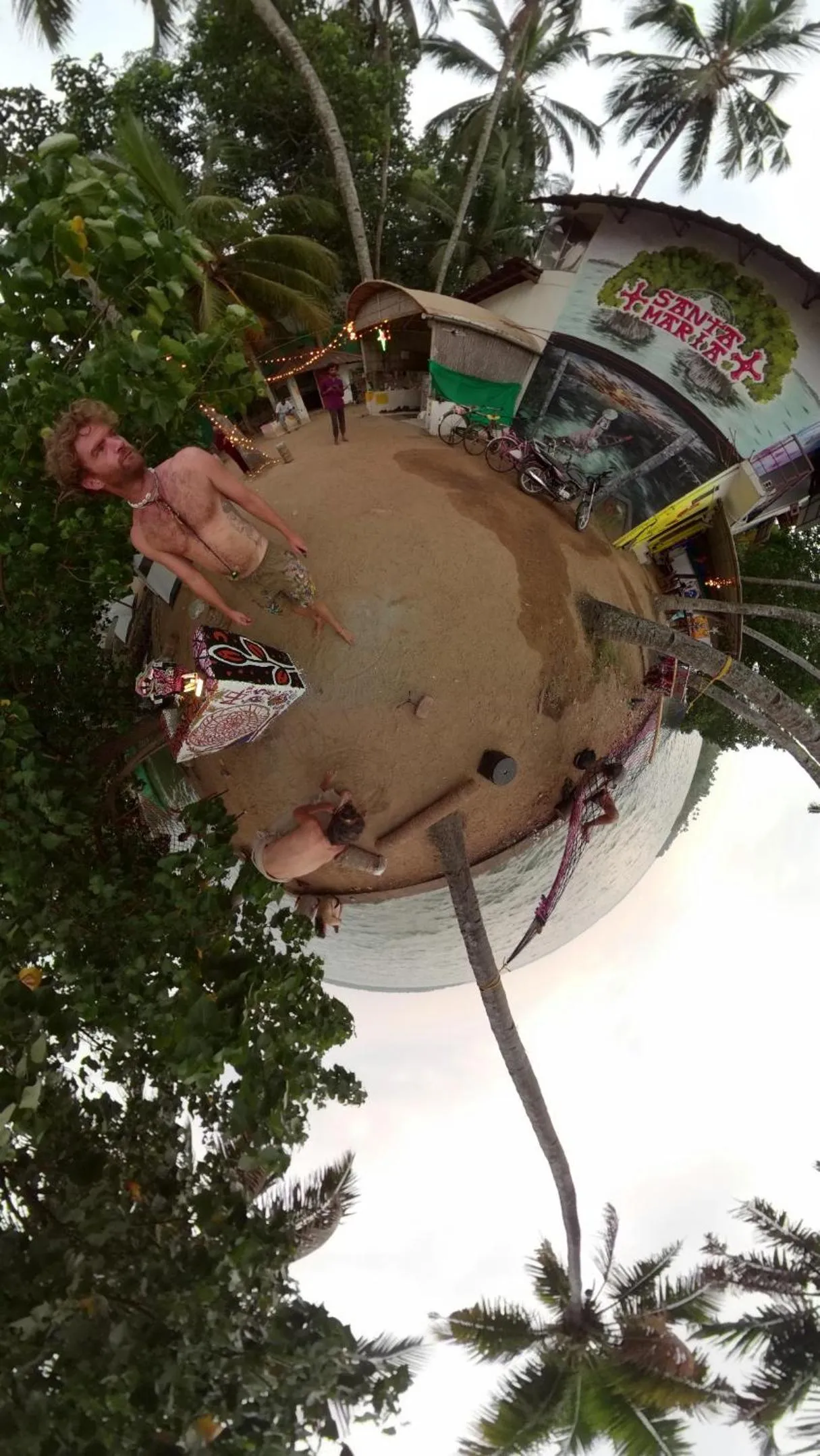 SANTA MARIA HOSTEL MUNROE ISLAND