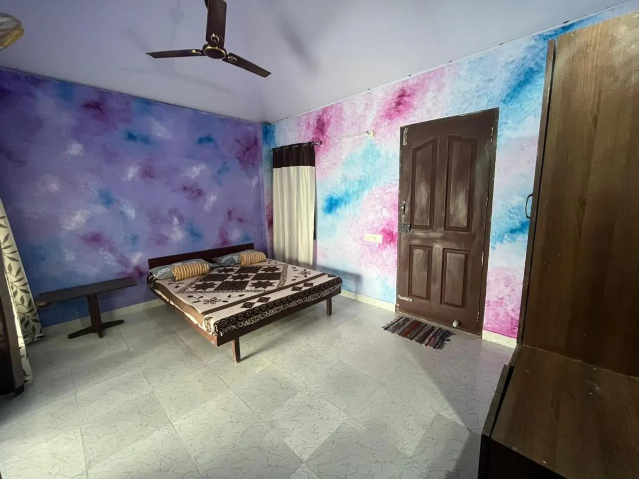 Bed in SANTA MARIA HOSTEL MUNROE ISLAND