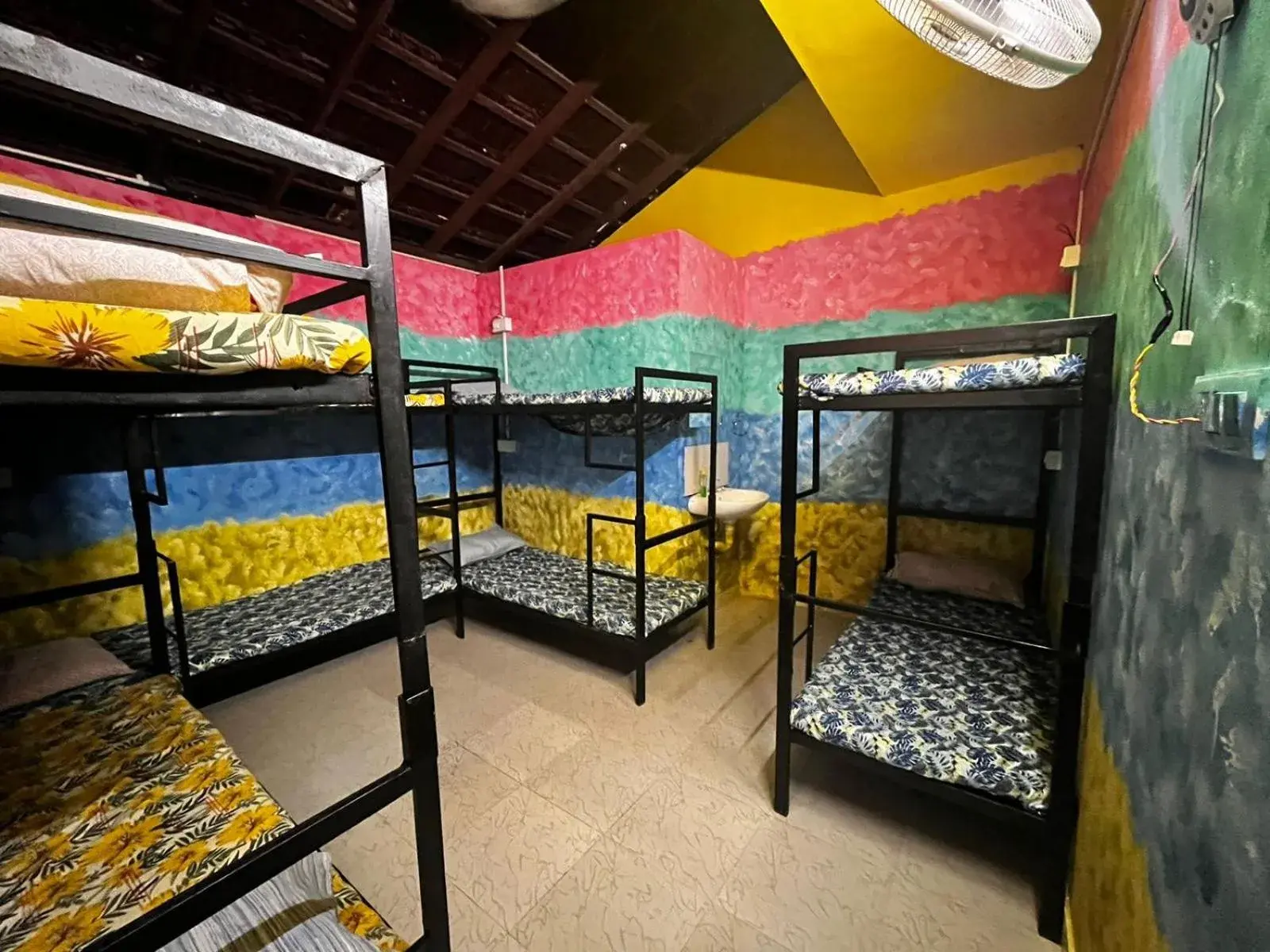 Bed in SANTA MARIA HOSTEL MUNROE ISLAND Bed in SANTA MARIA HOSTEL MUNROE ISLAND