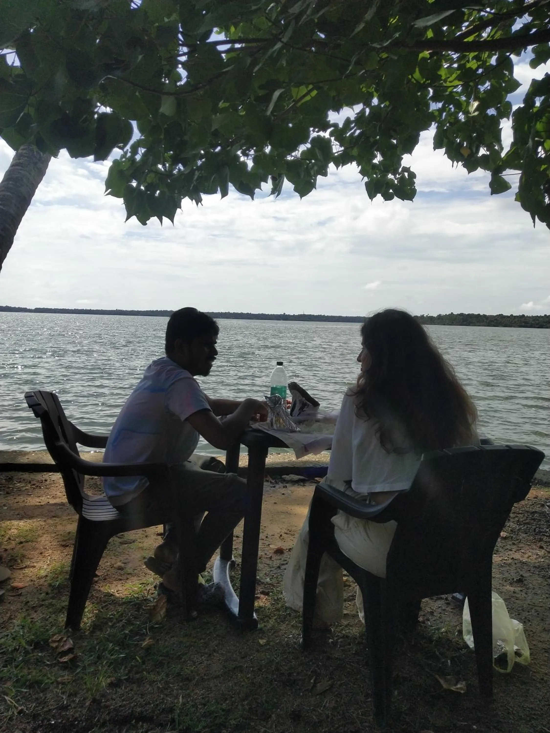 Restaurant/places to eat in SANTA MARIA HOSTEL MUNROE ISLAND