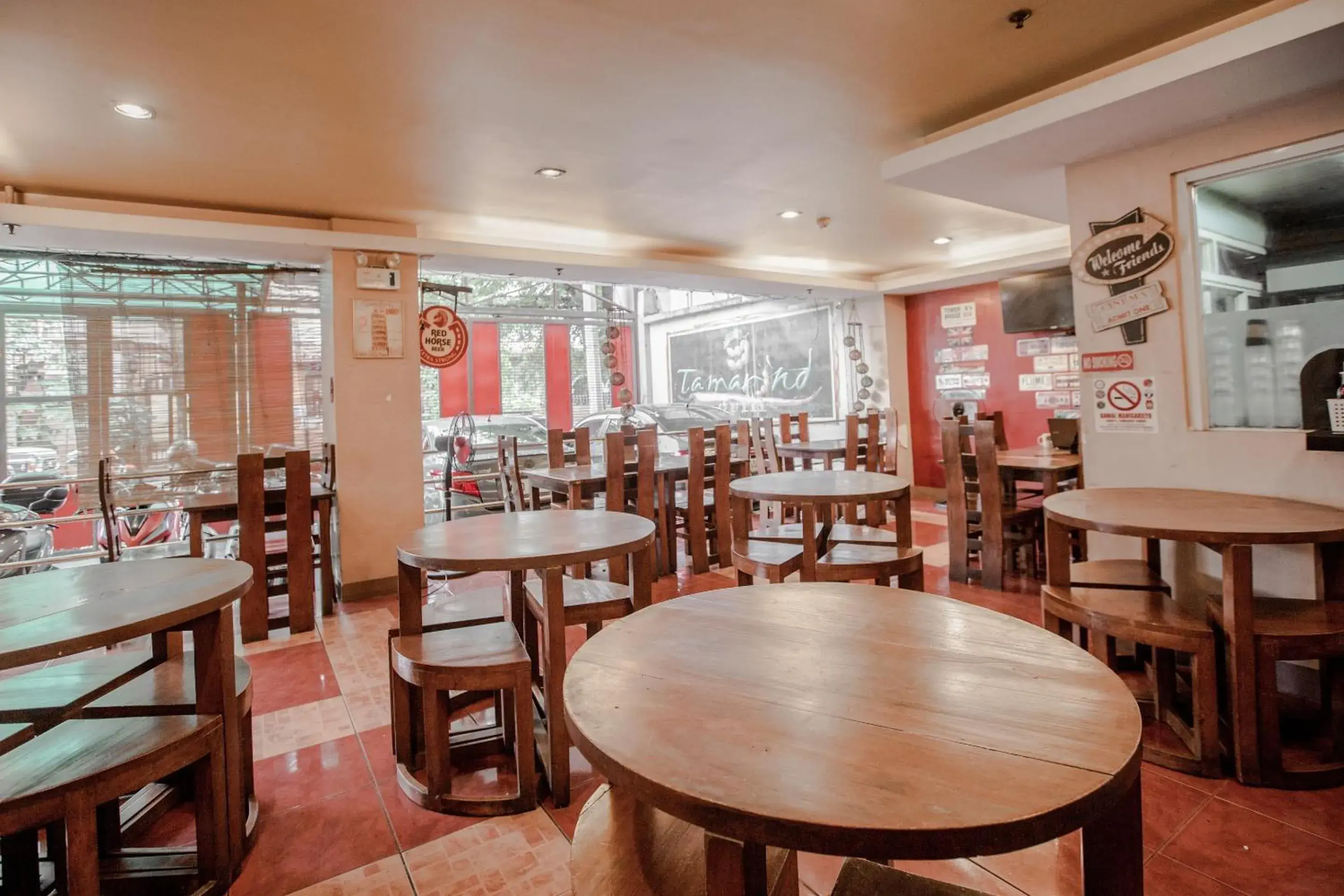 Restaurant/places to eat in Super OYO 714 Haeinsa Condotel Restaurant/places to eat in Super OYO 714 Haeinsa Condotel