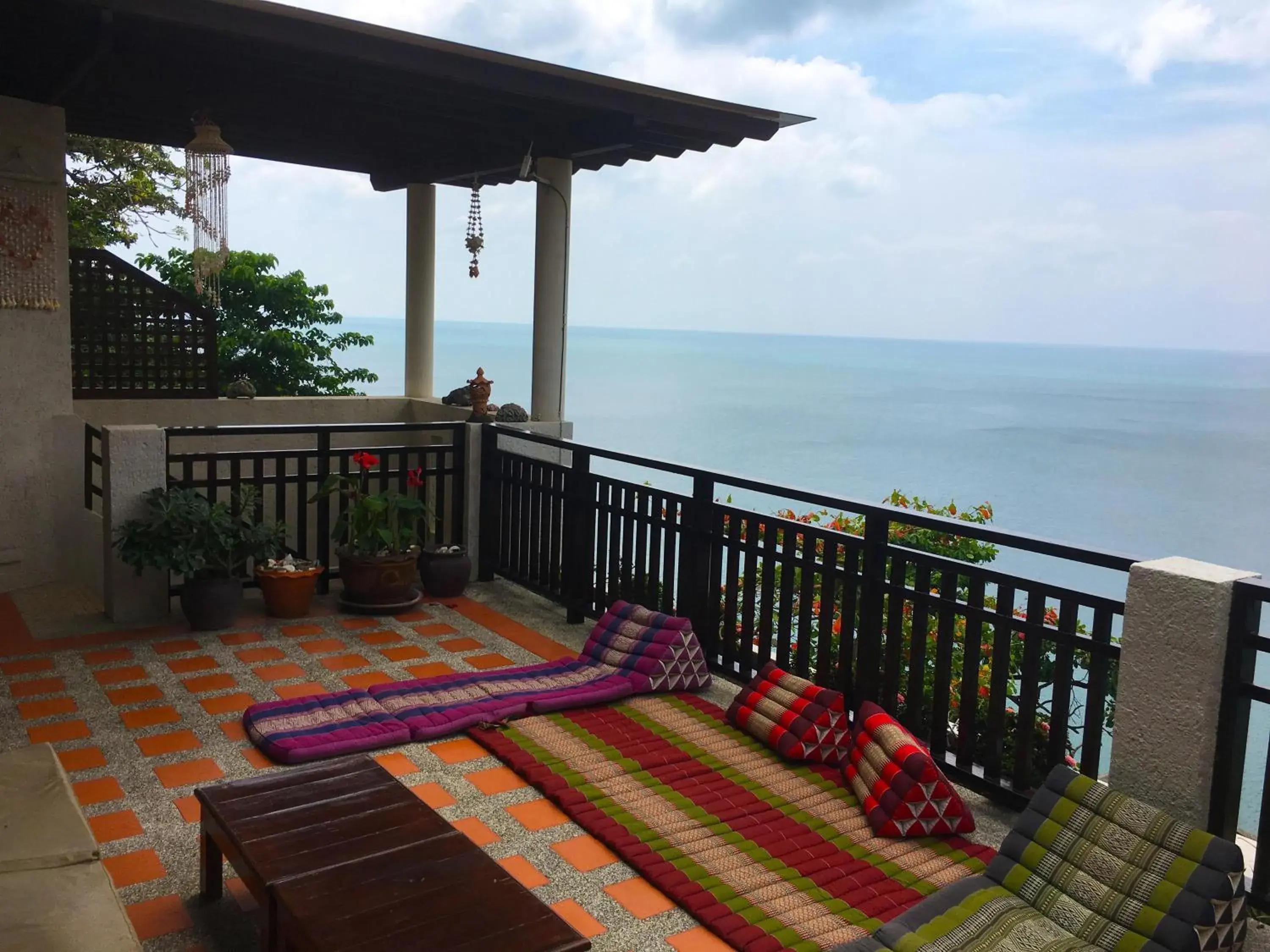 Balcony/Terrace in Penn Sunset Villa 4